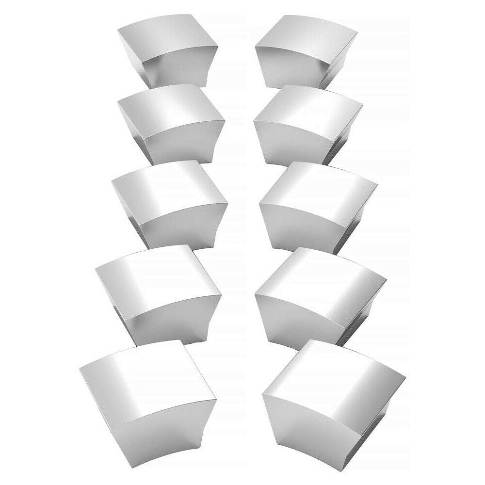 10PCS 3 Valve Cam Phaser Lock Out Kit Kit de réparation de bruit Fit Ford 5.4L F150 Generic