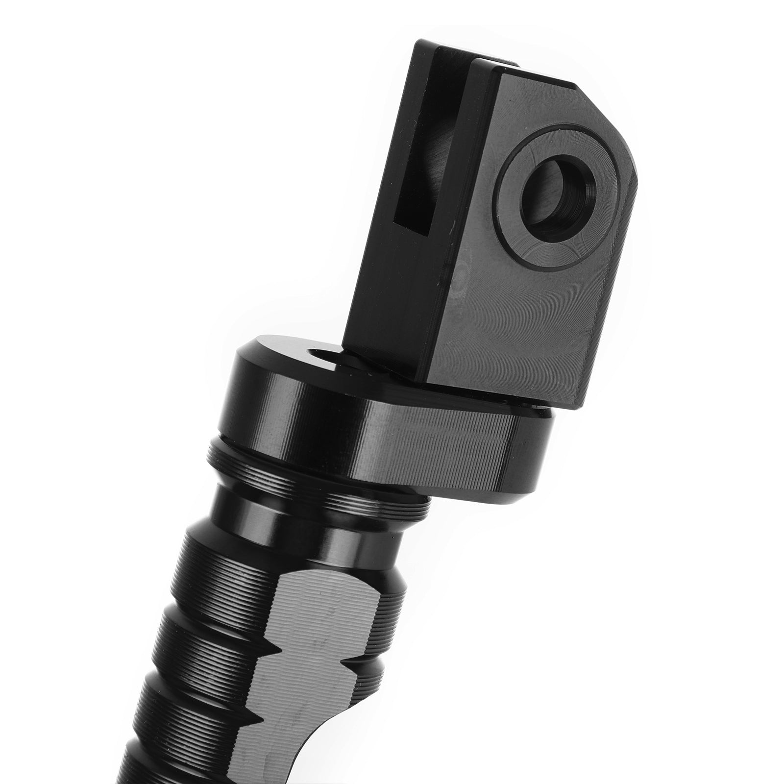 Poggiapiedi davanti a poggiapiedi per Aprilia RSV4 Factory 2009-2022 Tuono 660 2021-2022 Generico