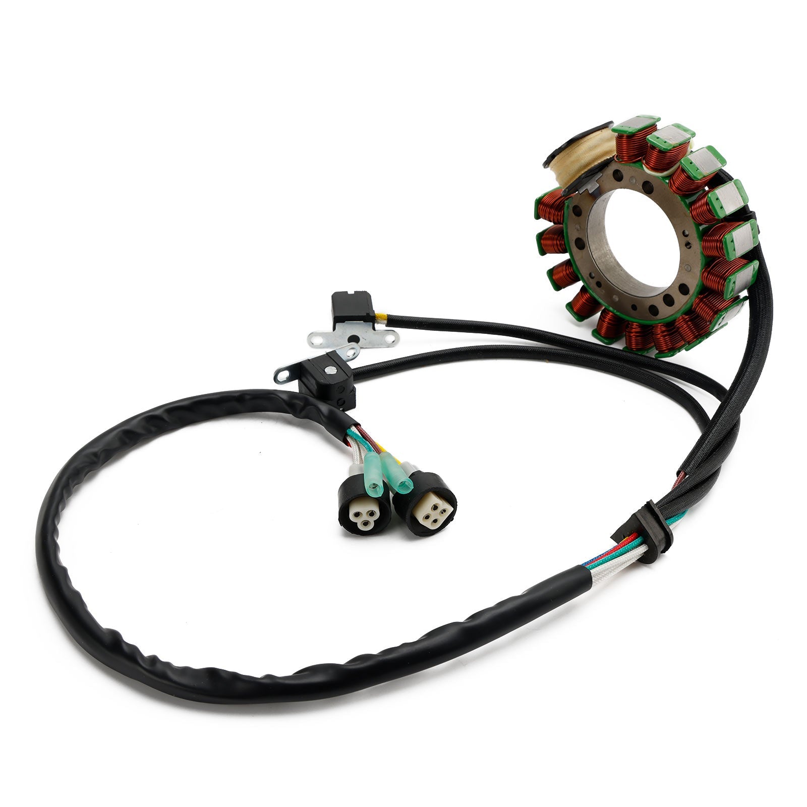Kit de joints de redresseur de régulateur de stator Yamaha YFP350U Terra Pro 1988