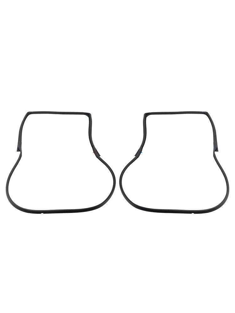 Jeep Wrangler JK 2007-2017 2 guarnizioni per porta anteriore