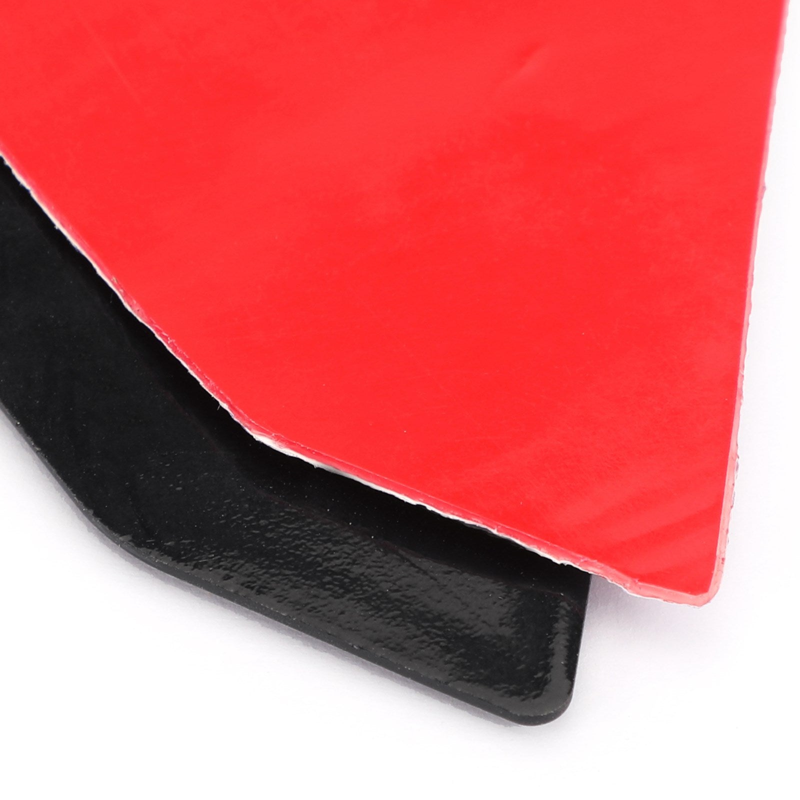 Juego De 2 Tapas Laterales Depósito De Combustible Para Bmw F900Xr 20+ Genérico Goma Negra