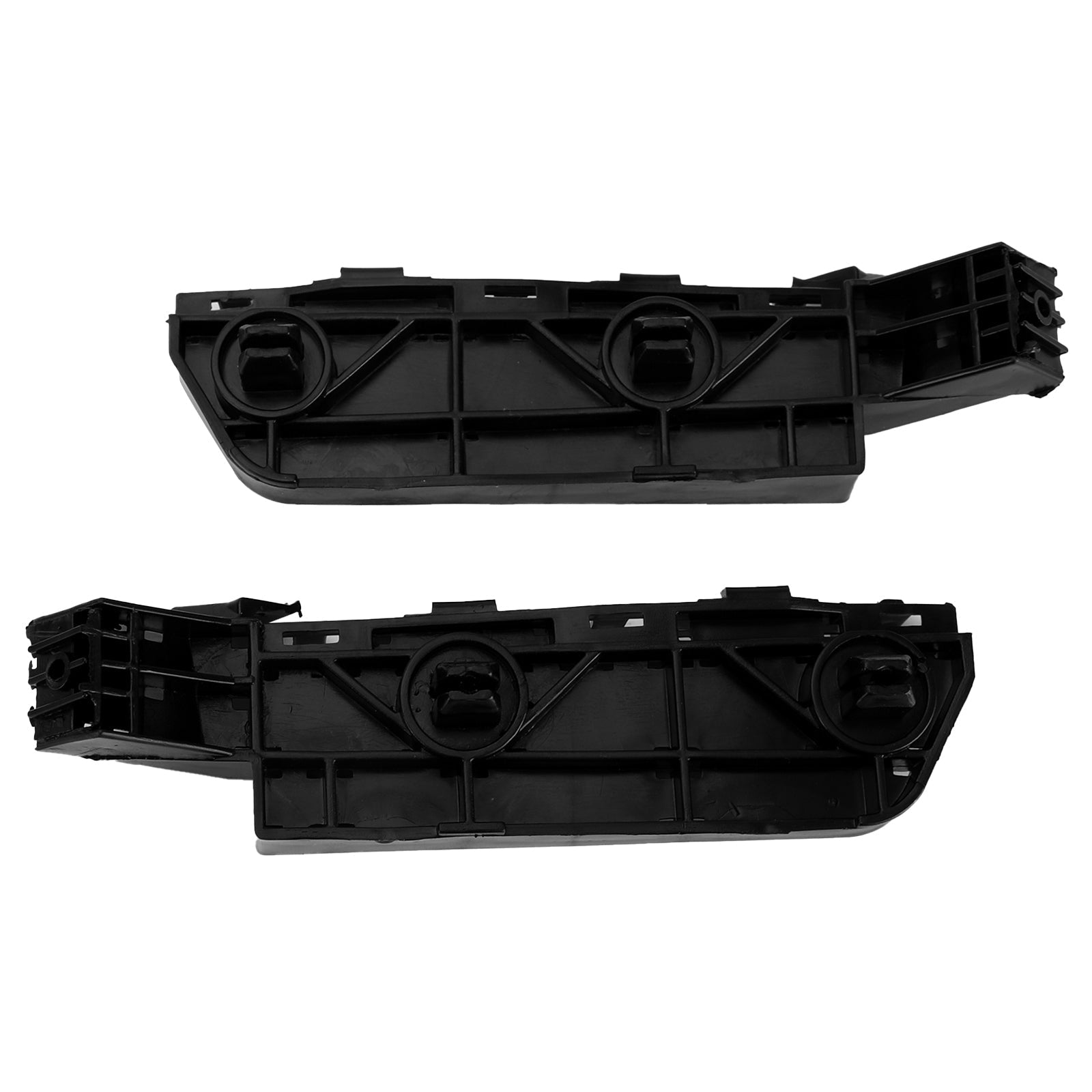 2 stuks Links Rechts Bumper Beugel voor Honda CR-V CRV 2007 2008 2009 2010 2011 Generieke