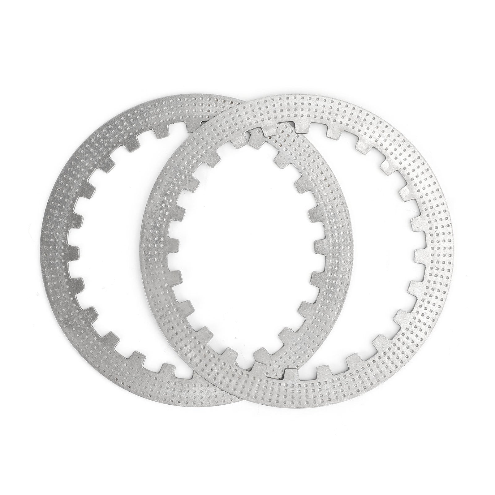 Kit Embrayage Acier & Disques Frictions pour Honda CB MT MTX CRM MBX NSR TLM XZ 50 cc Generic