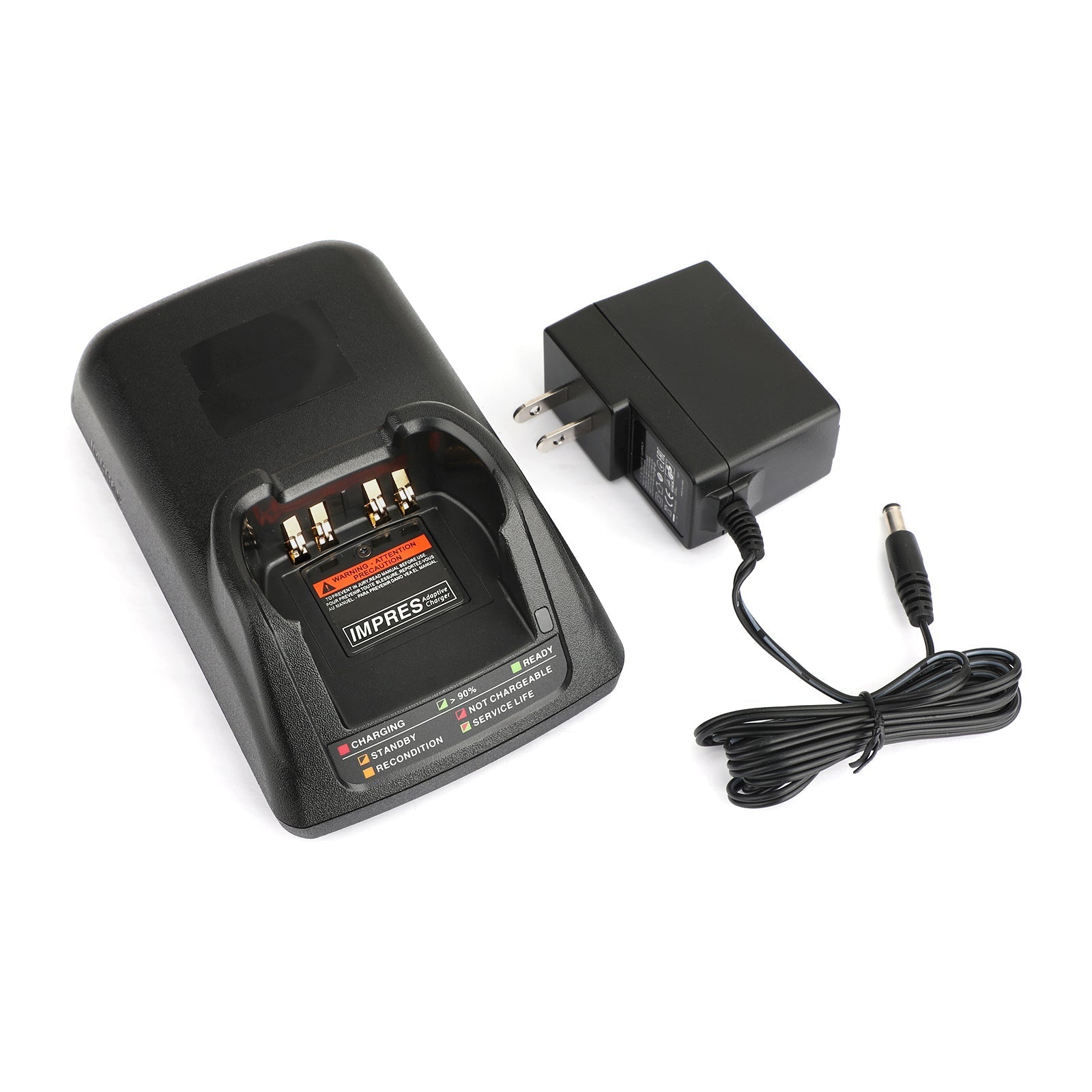 1x chargeur de socle divisé pour Motorola APX7000 APX8000EX APX6000 SRX2200 APX6000