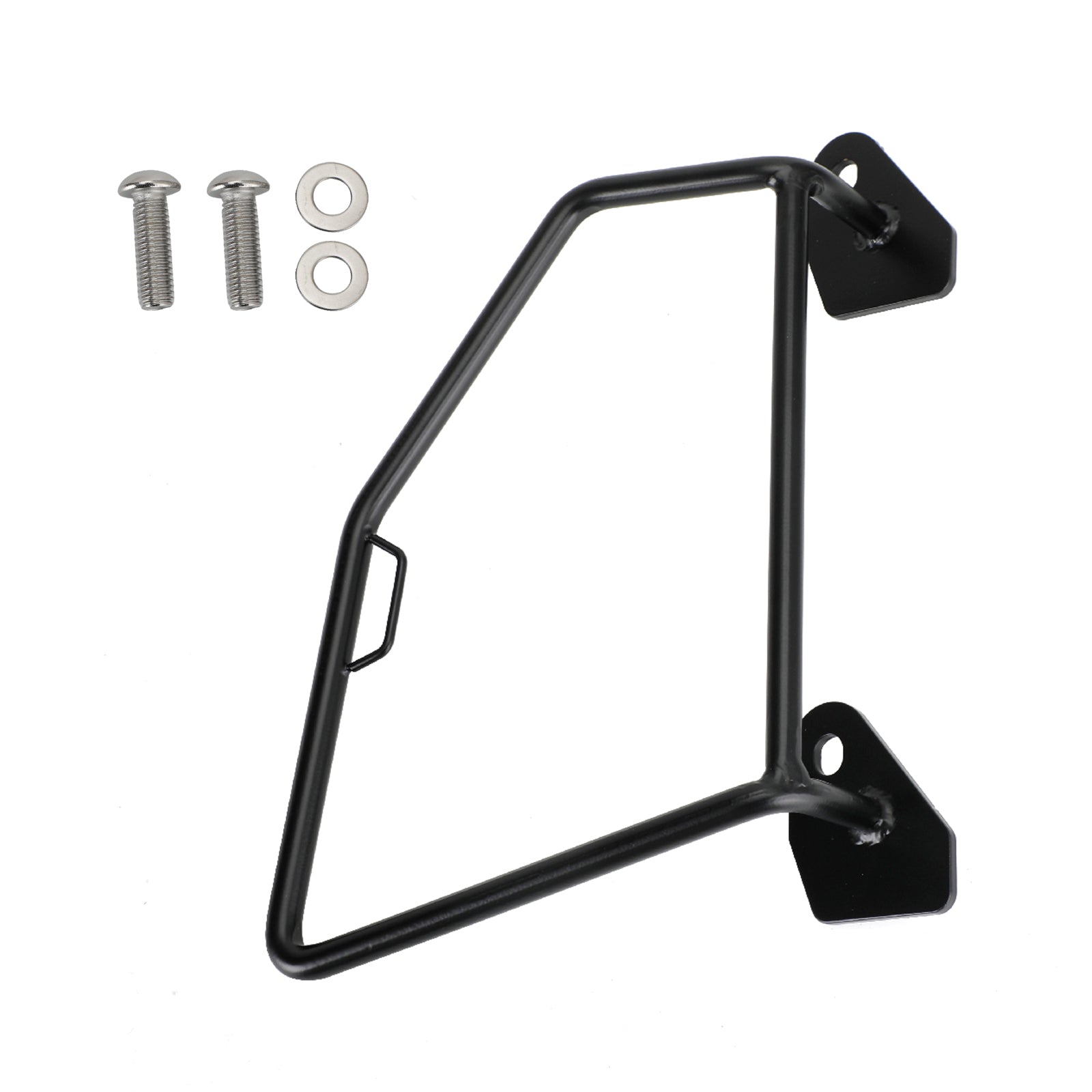 2017-2022 Honda CM/CMX 250/300/500 Soporte de montaje para la bolsa de silla de montar lateral para el equipaje