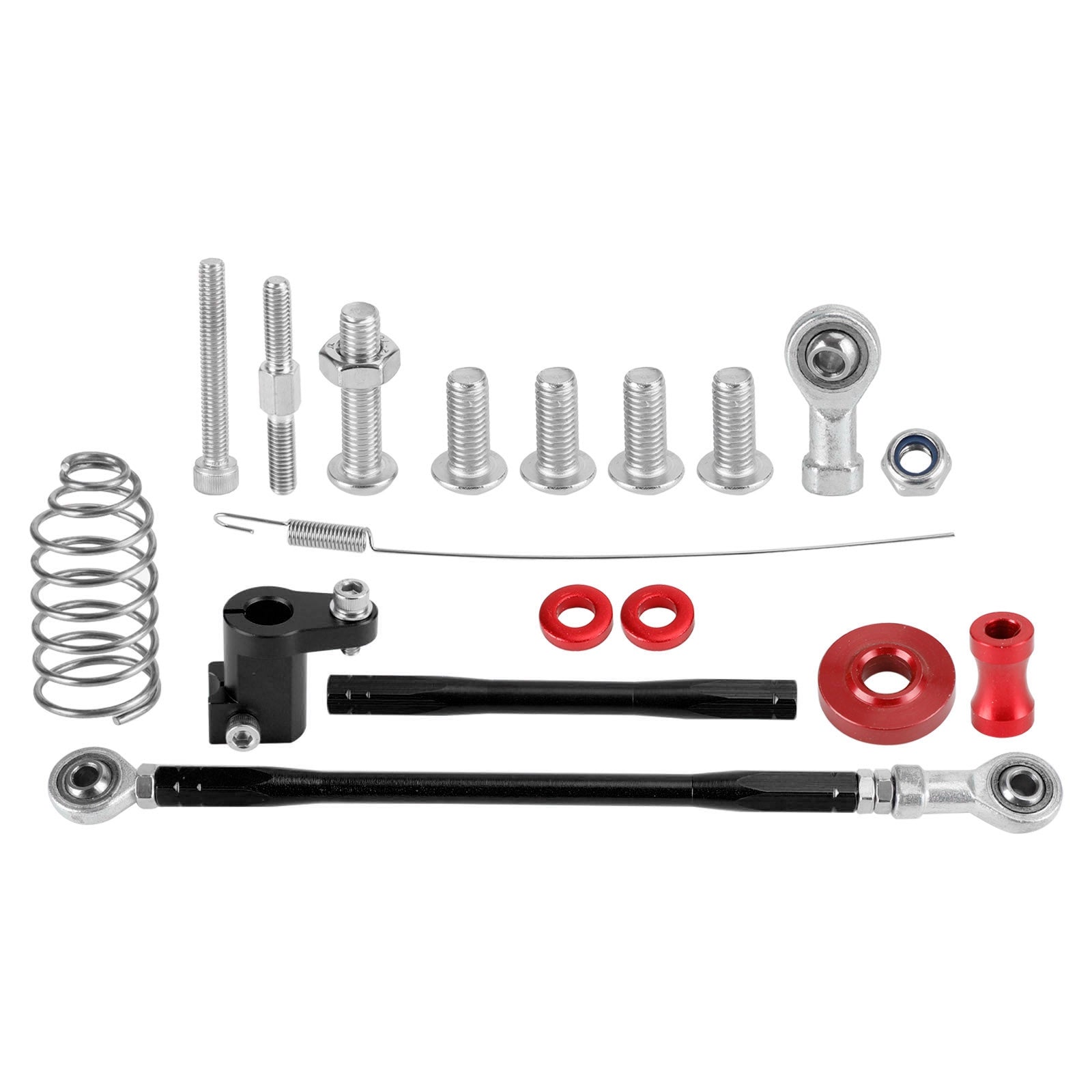 2019-2023 Honda CB CBR 650 R 650 F Comandi recuperati in CNC in alluminio