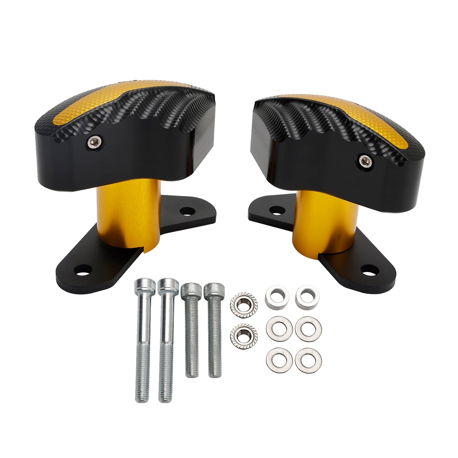 Suzuki GSXR1000 GSXR 1000 2017-2023 Anti-Crrash CNC -kehykset