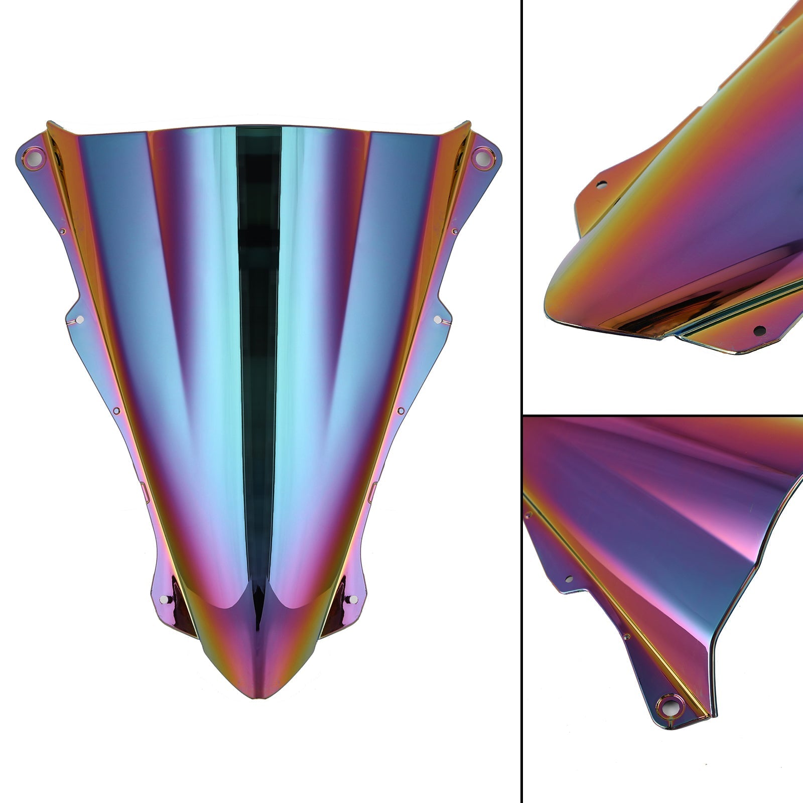 Protezione del parabrezza per Kawasaki Ninja ZX25R ZX-25R 2020-2021 Generico