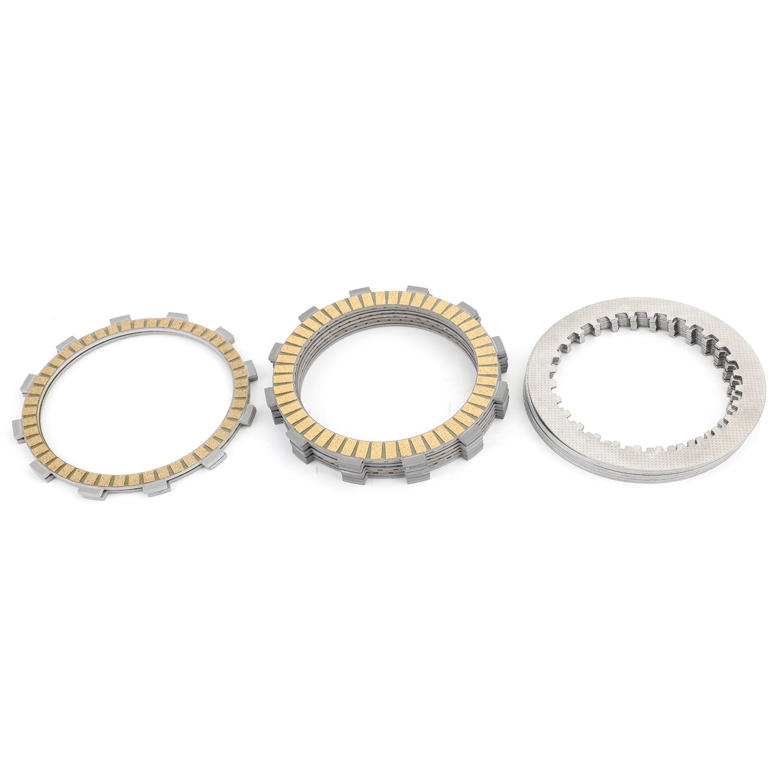 Kit Embrayage Acier & Disques Friction pour Triumph Daytona Tiger 955 RS ST 1997-2006 Generic