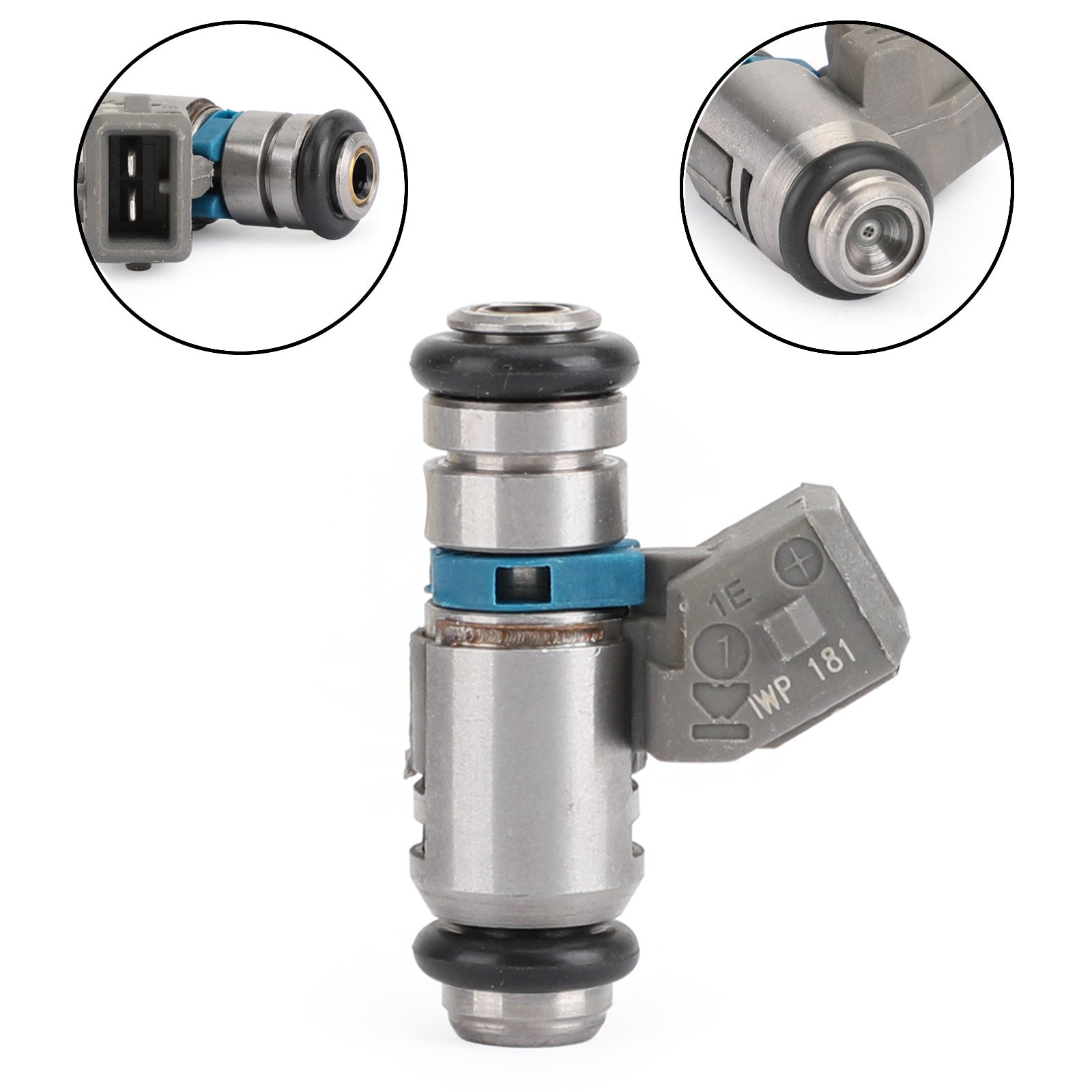 1 injektorji za gorivo IWP181 za Harley Davidson Sportster Custom XL 1200C generic