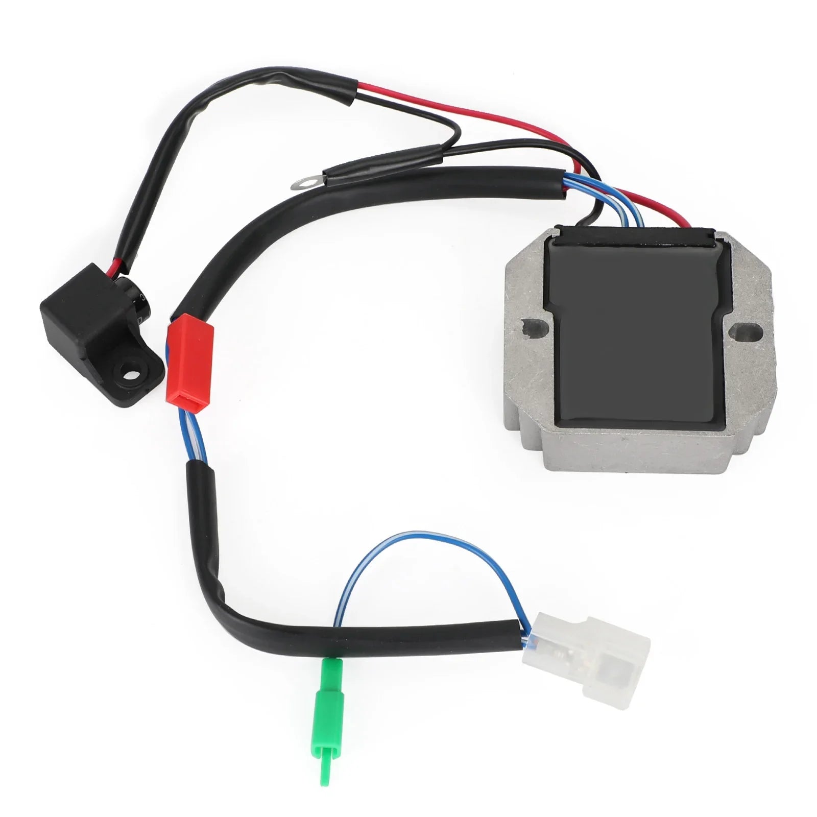 Rectificador regulador de voltaje apto para Bajaj Pulsar AS 200 NS 200 JL402001 genérico