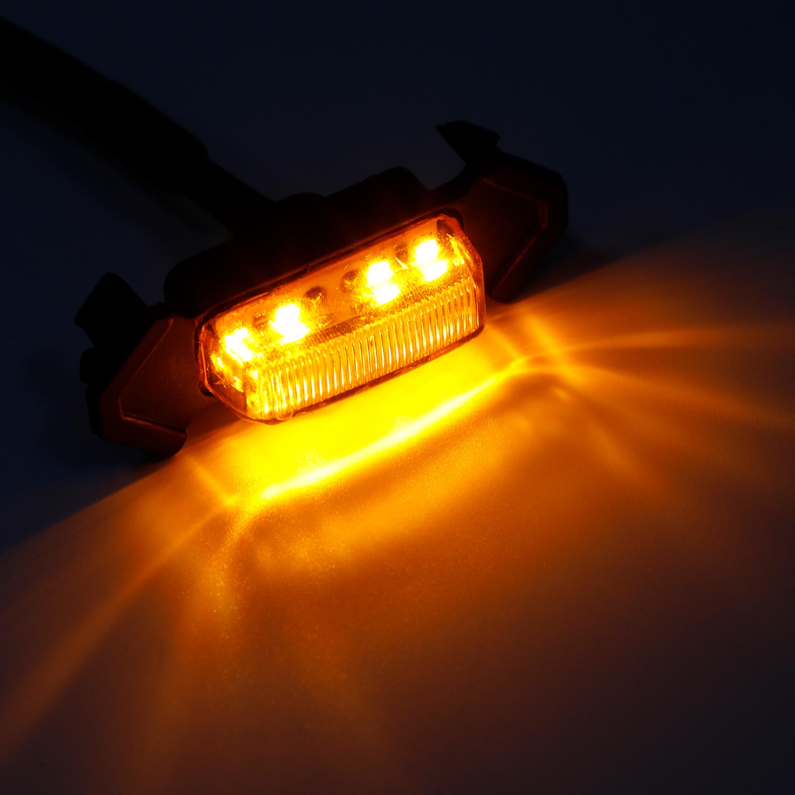 2001-2011 2016-2023 Toyota Tacoma TRD PRO 3PCS Paraurti anteriore Griglia del cofano Luci a LED