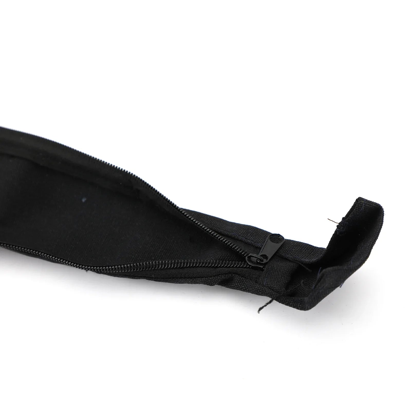 Nylonowa osłona kabla 24' (dł.) 3" (szer.) z uchwytem spawalniczym TIG z zamkiem błyskawicznym 9/17