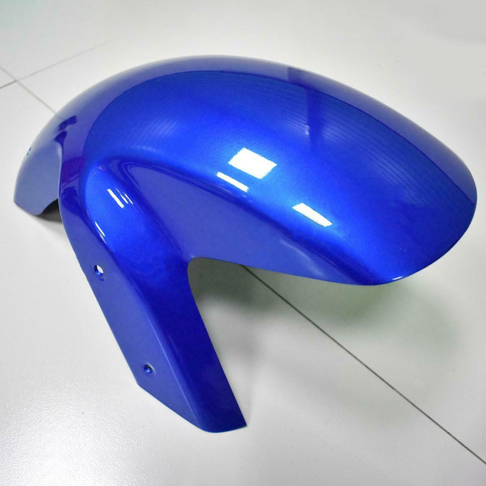 Zestaw owiewek plastikowych Amotoaprt do Kawasaki Ninja 650 ER-6F EX650 2006-2008 01 # Generic