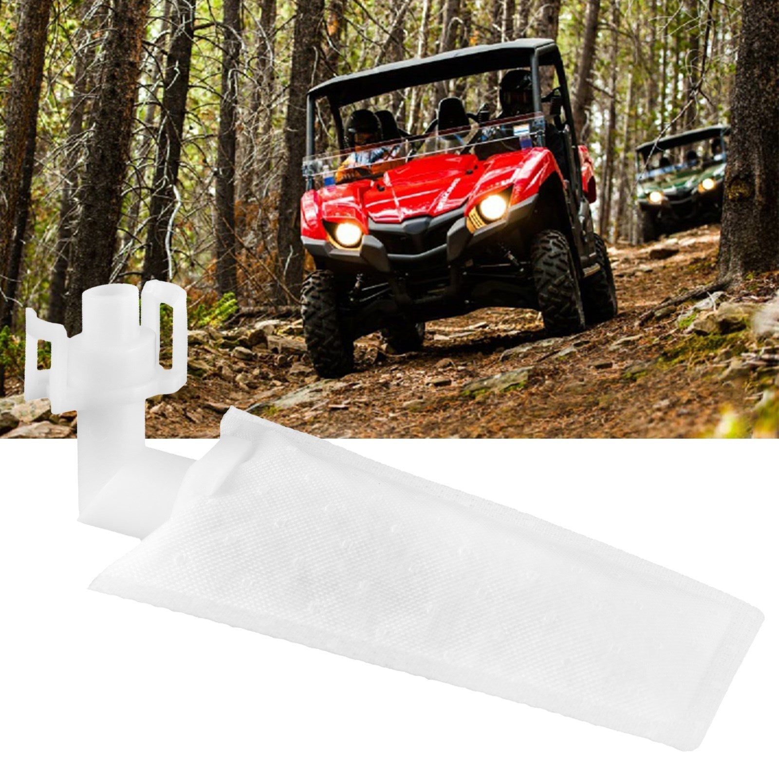 Filtro Pompa Carburante Yamaha YXM700 YFM550 GRIZZLY