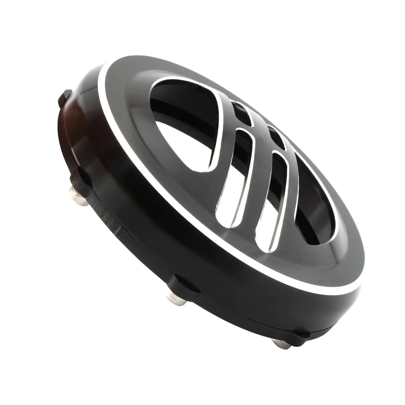 Copertura Klaxon Copertura decorativa universale per Bobber T120 T100 Street Twin Generic