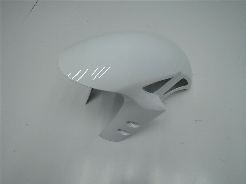 Amotopart Injectie ABS Plastic Kuip Geschikt voor Yamaha YZF R1 2009-2011 Rood Wit Generiek