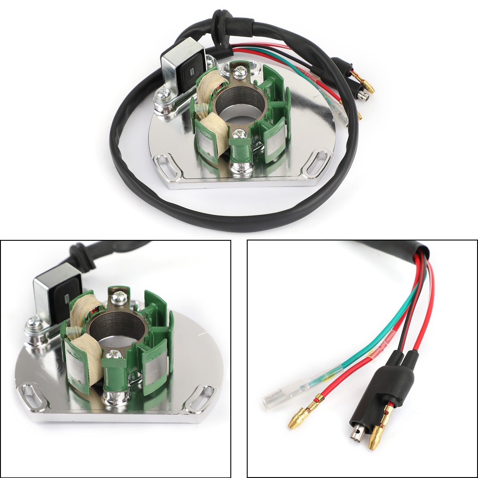 Stator Magneto Fit pour KTM 50339004000 * 2K-1 Version 125 200 300 380 EGS EXC SX Générique