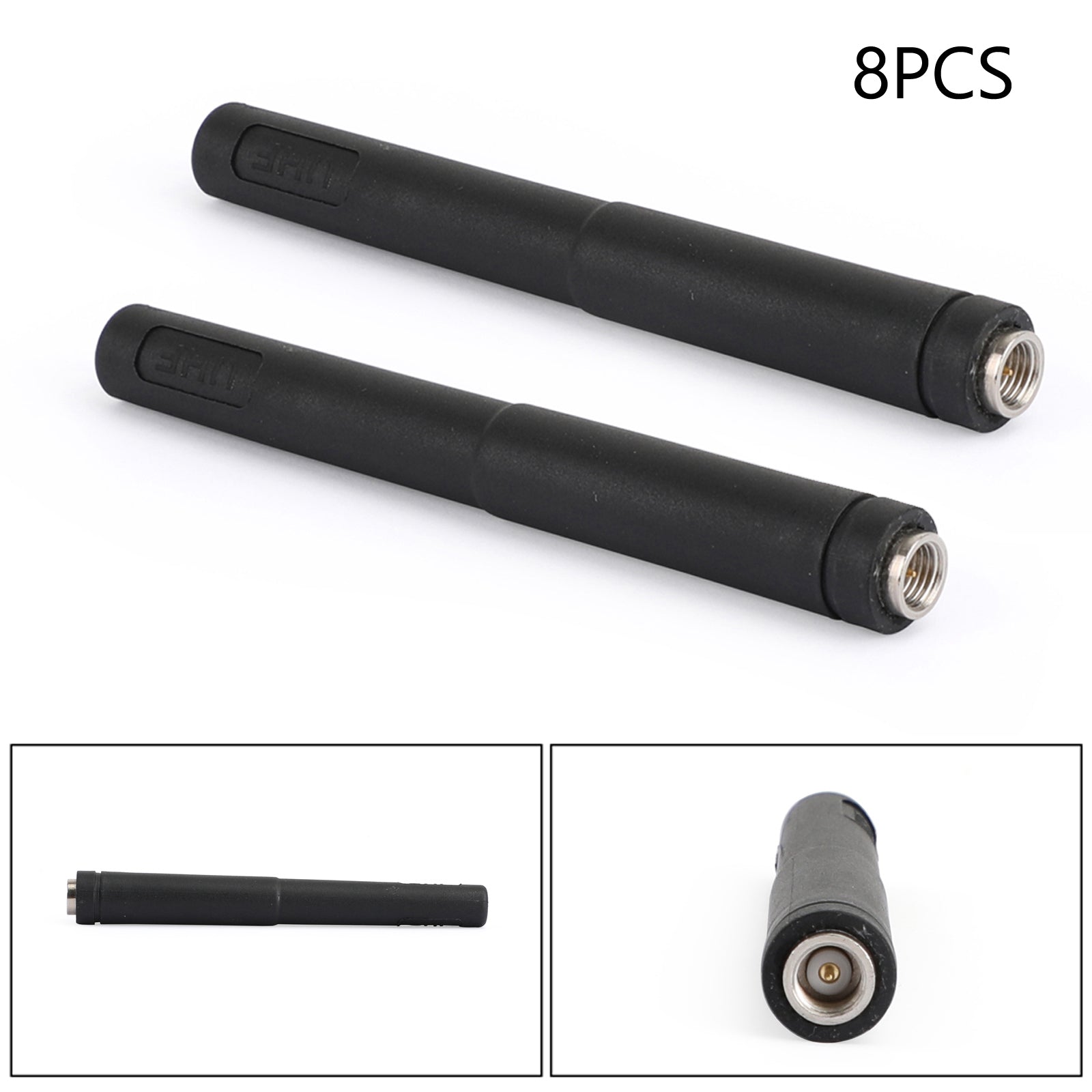 8PCS UHF 400-470MHz Autoradio Antenne voor Hytera X1P X1E PD600 660 PD680