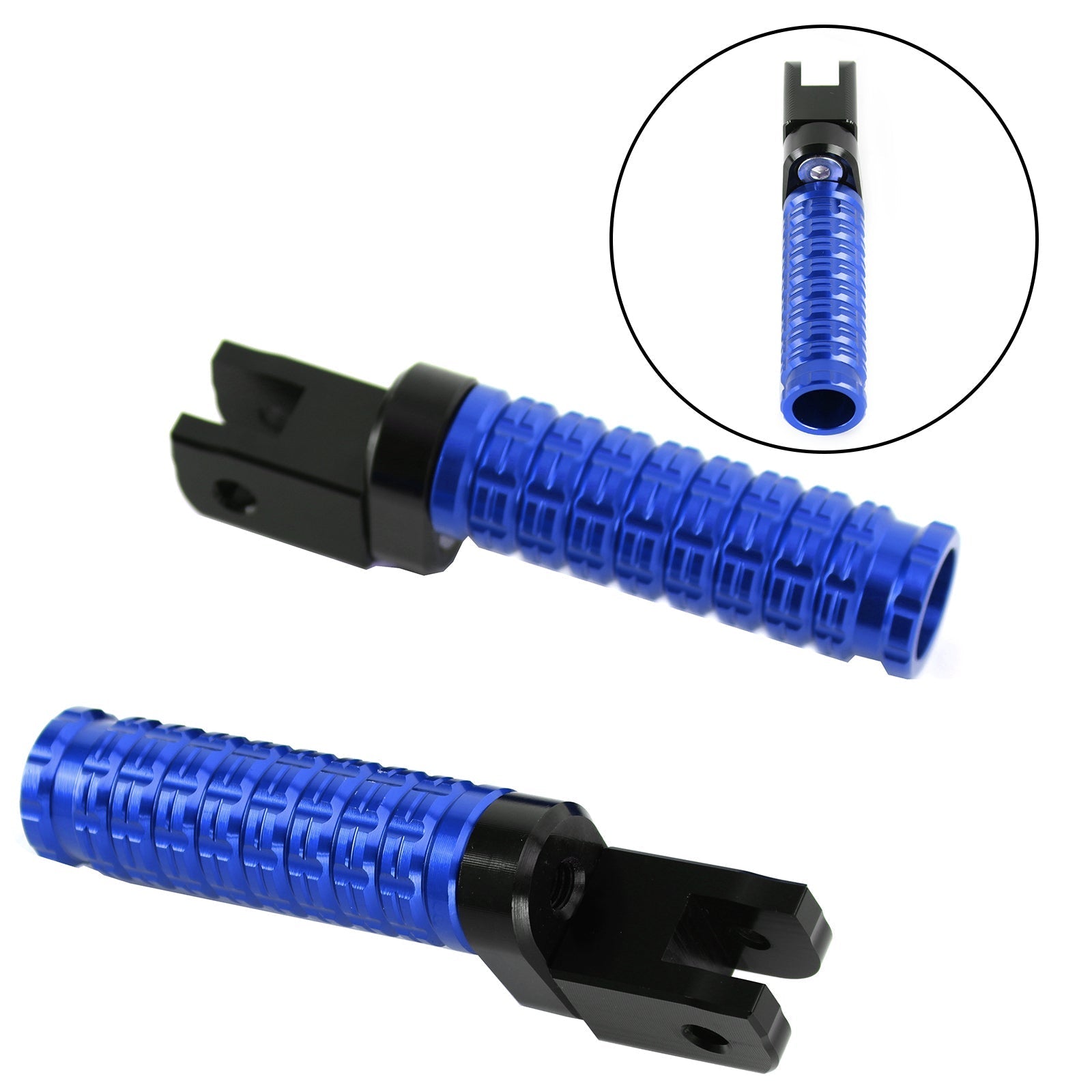 Footrest przed podnóżkiem dla MV Agusta Brutal 675 800 1000 1099 Dragster 800 Generic