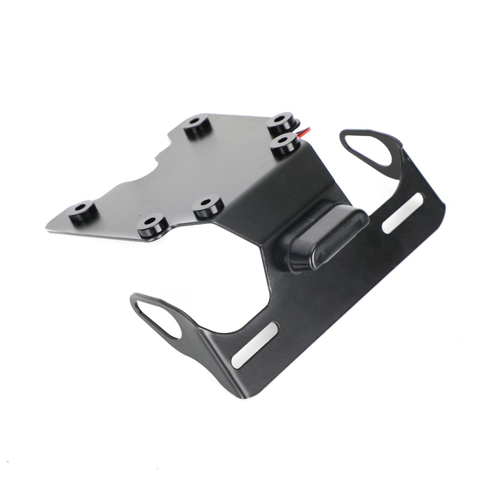 Uchwyt na tablicę rejestracyjną wspornik ramy dla YAMAHA Tenere 700 XTZ700/Rally 2019-2022 Generic