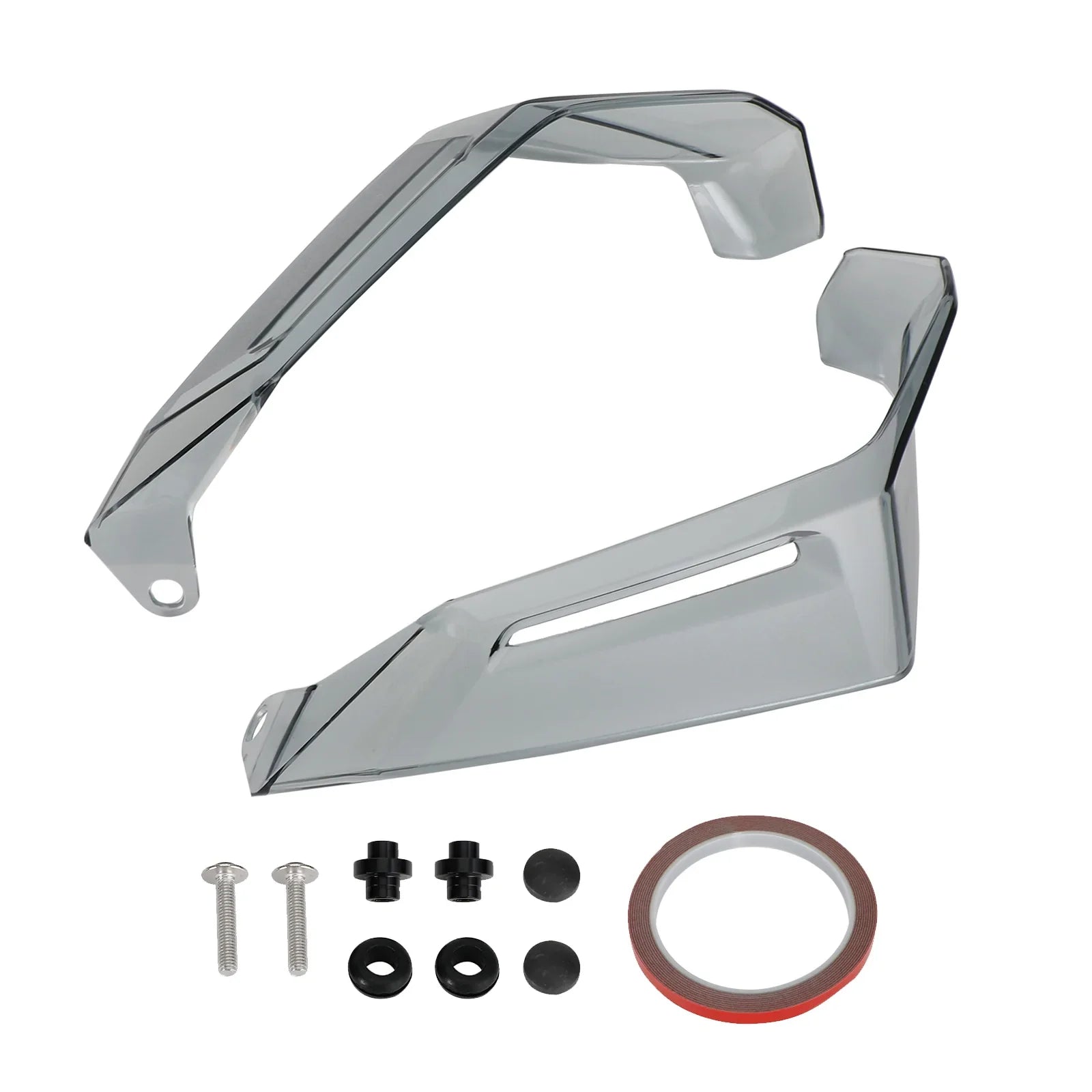 2021-2022 Honda Forza 750 Caratteristiche dell'ala del laterale più basso