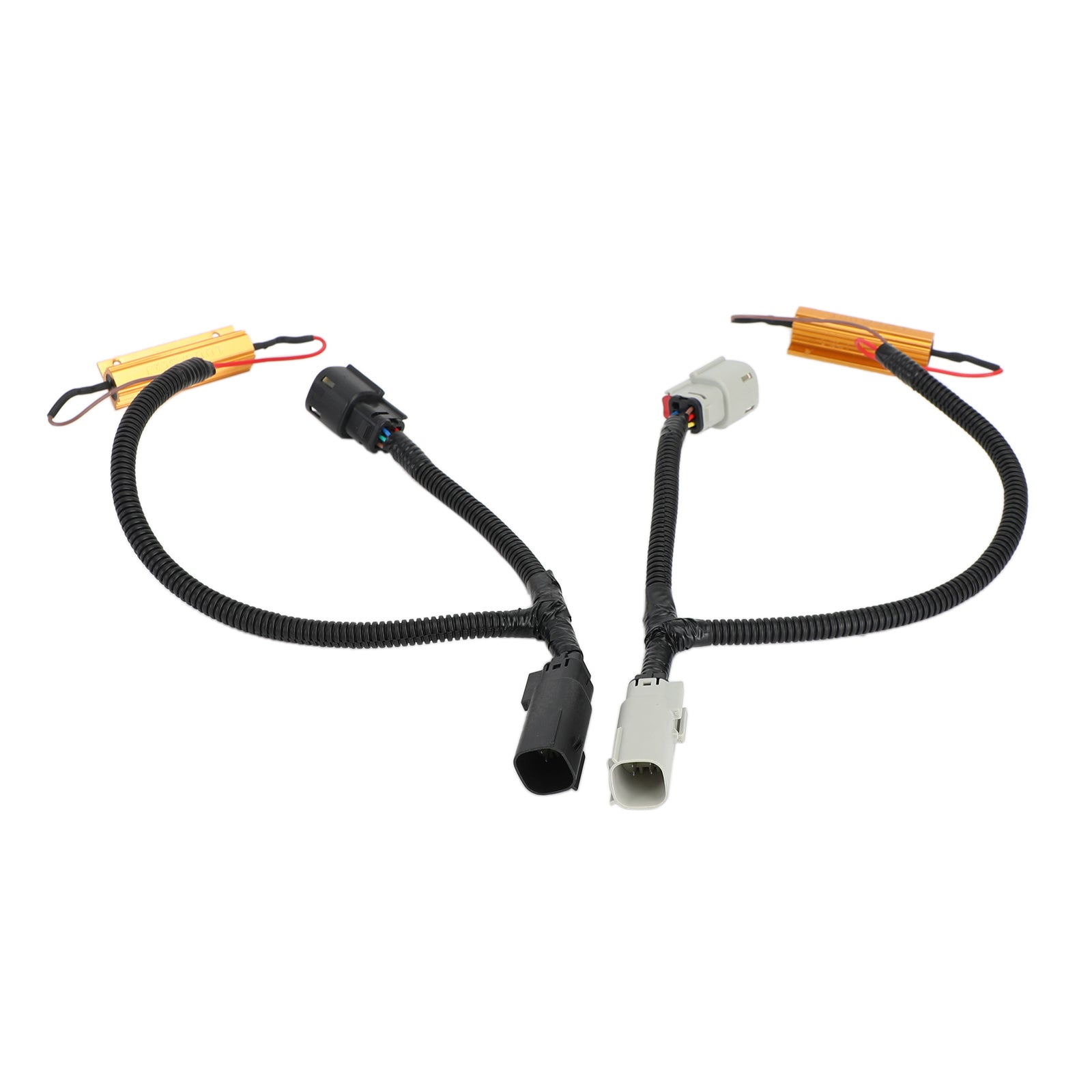 PNP LED-achterlichtconversieharnas voor Silverado LTZ / Sierra Denali 2016-2018 Generiek