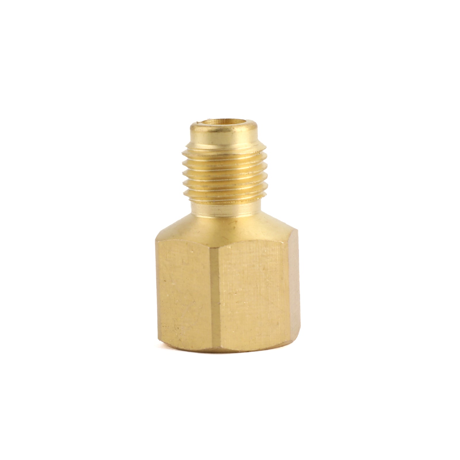 Outil d'installation de port double taille 1/4" et 5/16" HVAC AC Valve Core Remover