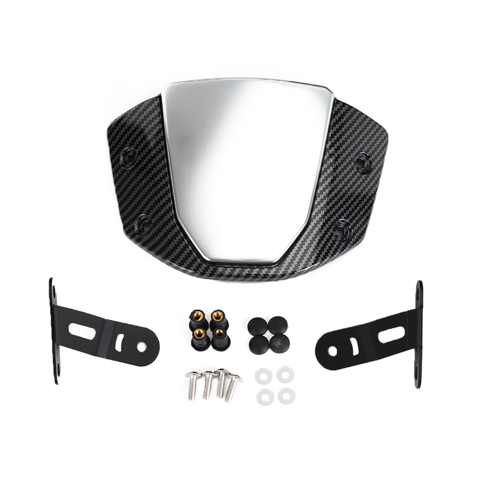 Protecteur de pare-brise HONDA CB125R CB250R CB300R 2018-2021