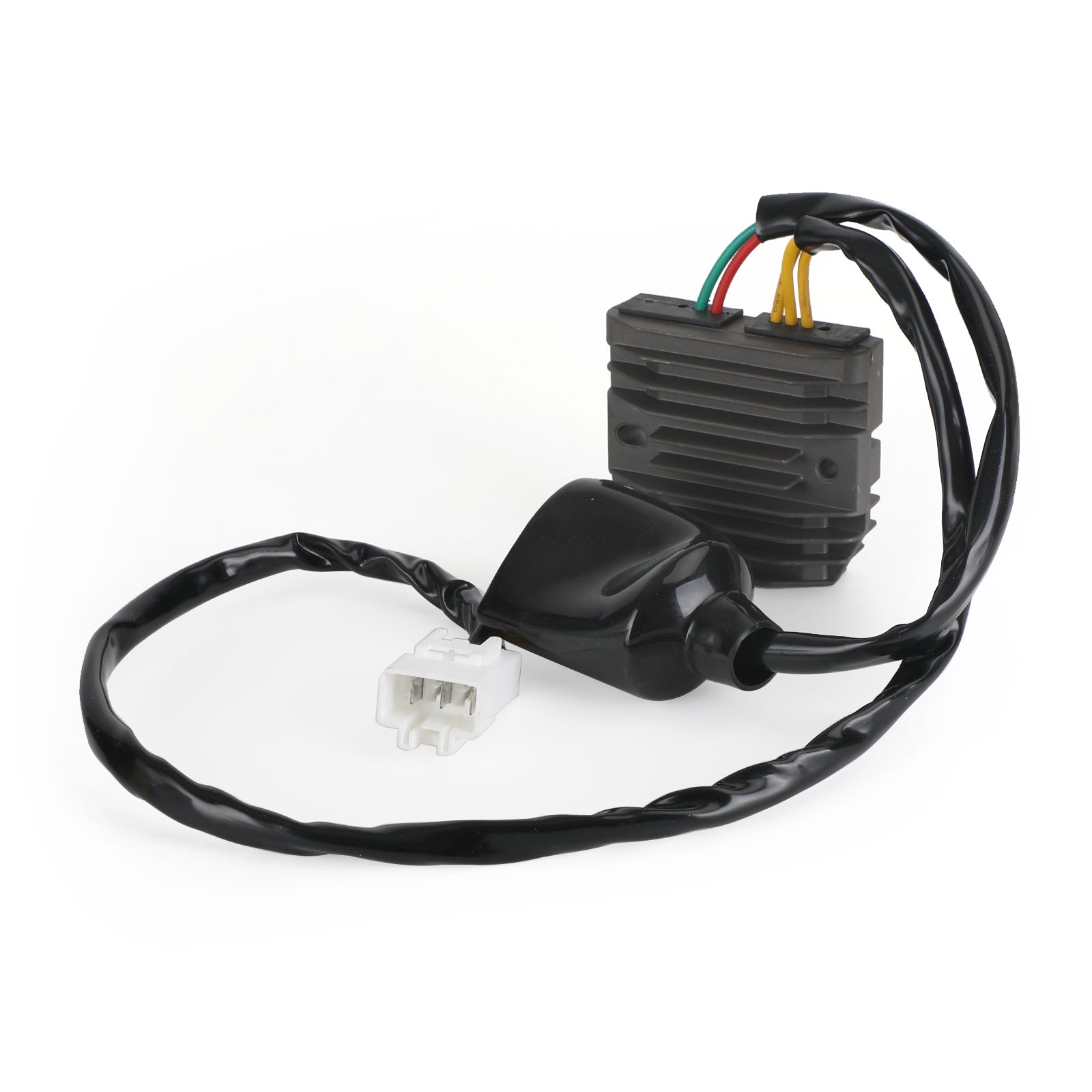 Magneto Stator + Spanningsregelaar Gelijkrichter + Pakking voor Honda CBR1000RR ABS 10-16 Generiek