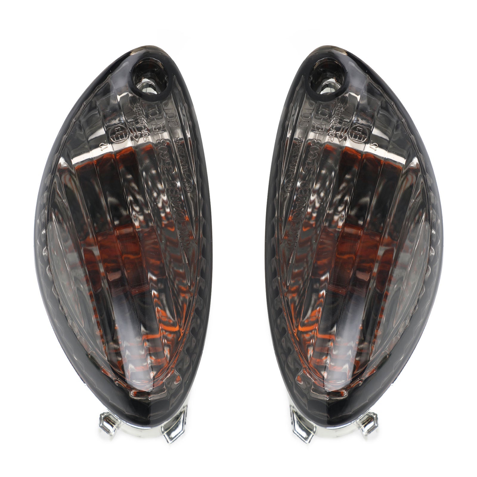 Achter knipperend voor Suzuki Hayabusa GSXR1300 GSX-R 1300 2008-2017 Generieke