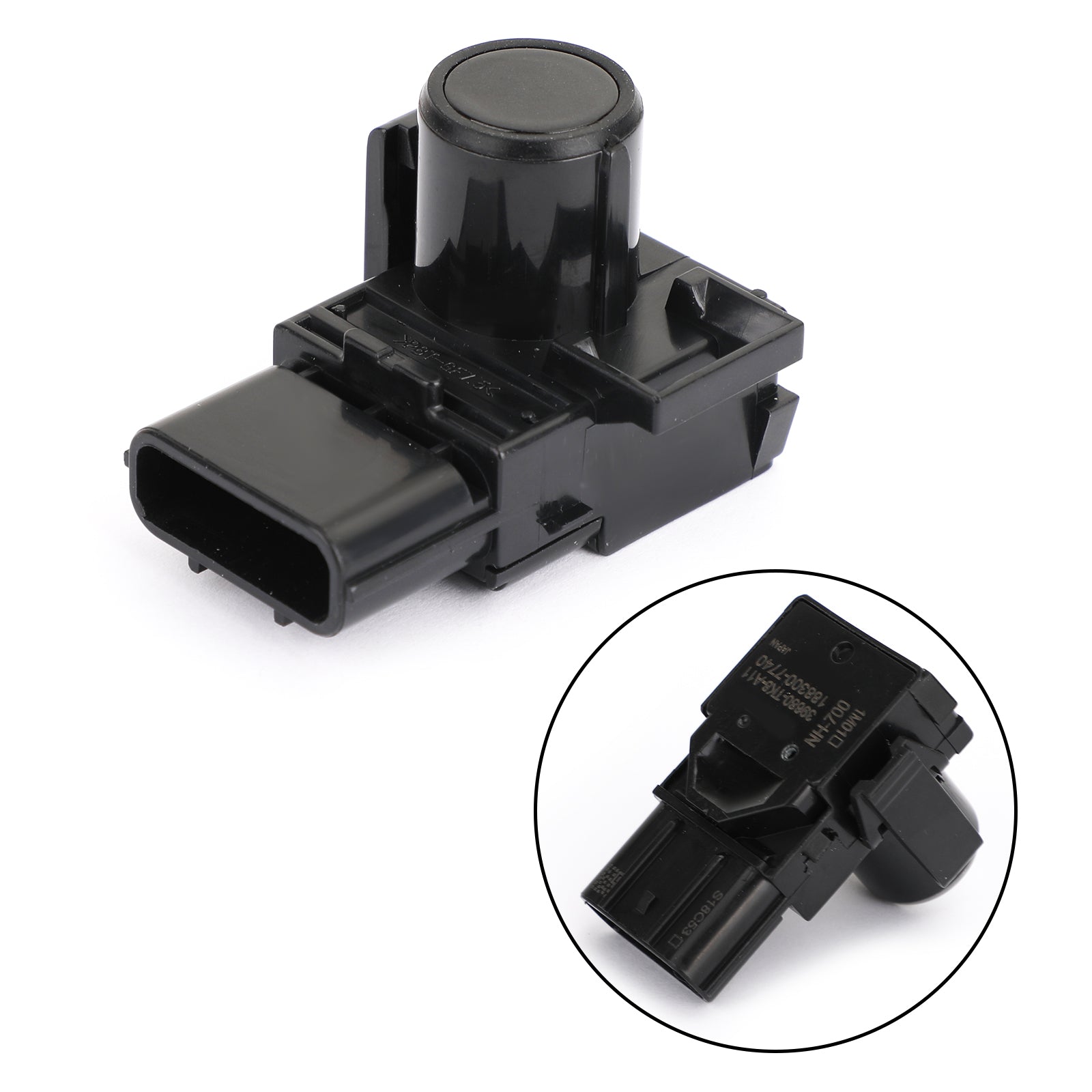 39680-SZA-A11 Nuevo sensor de asistencia de estacionamiento para parachoques trasero para Honda Pilot 2009-2011 genérico