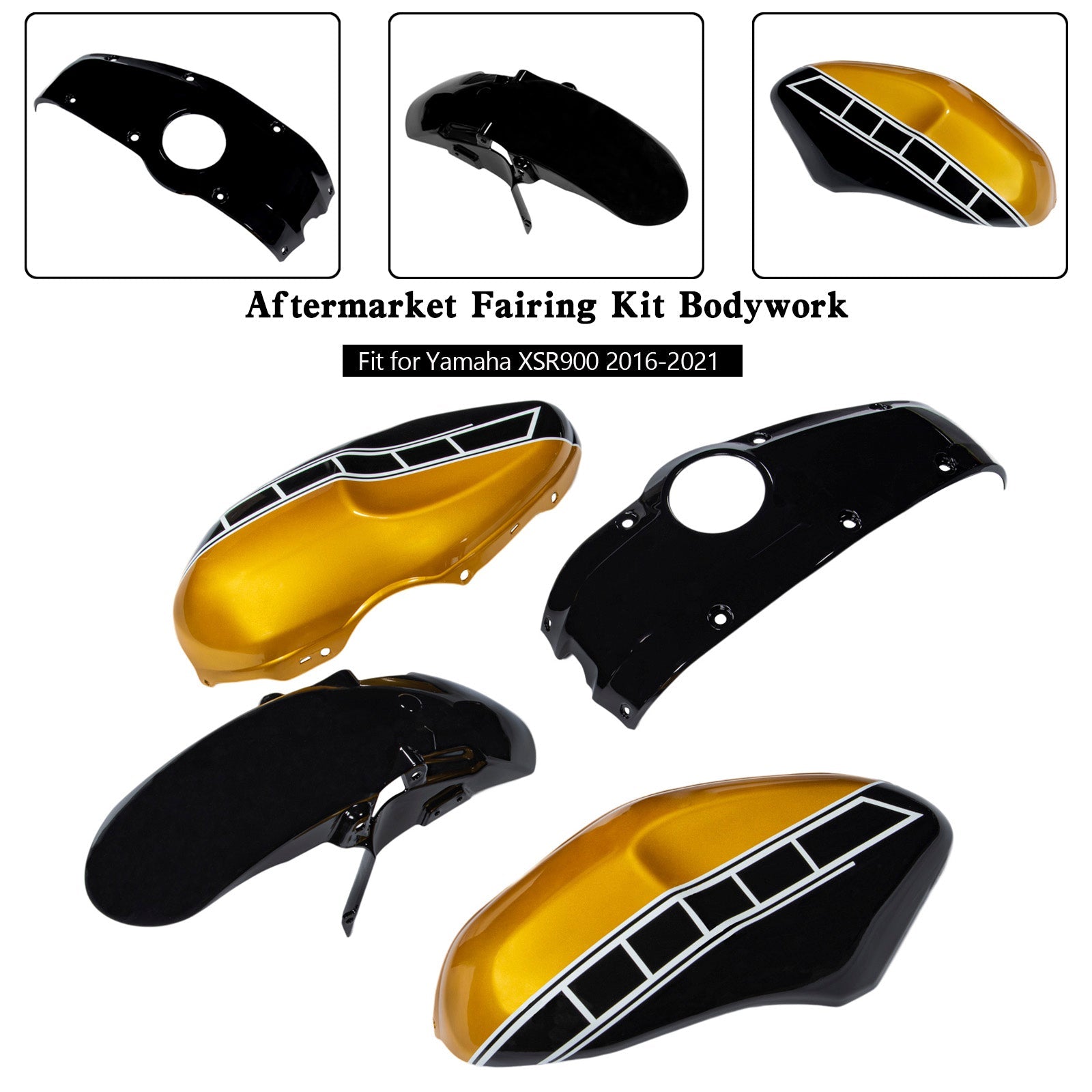 Yamaha XSR900 2016-2021 Koopkit