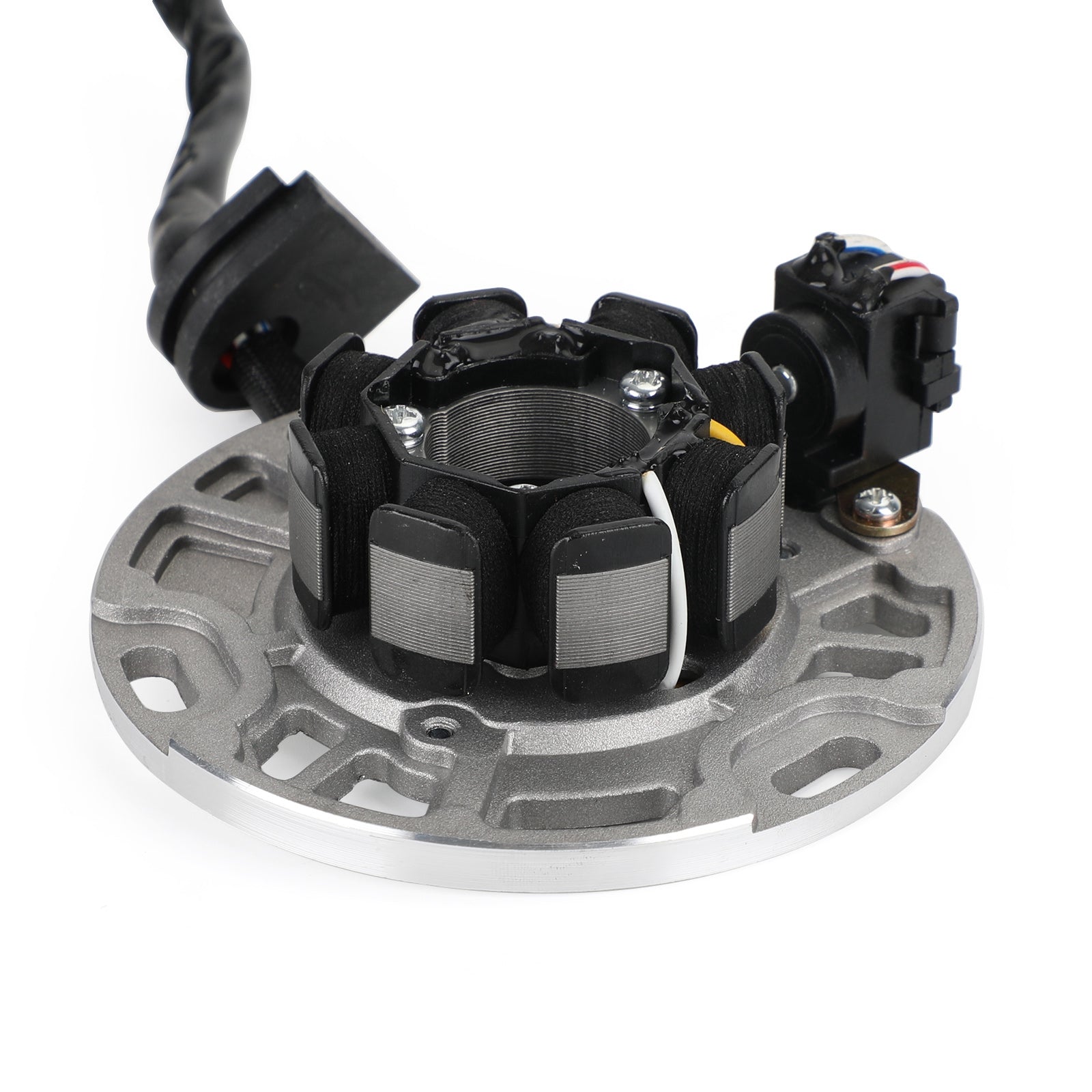 STATORBASIS VOOR KAWASAKI KX 125 KX125M 2003-2005 GENERATOR 21003-1394 21003-0021 Generiek