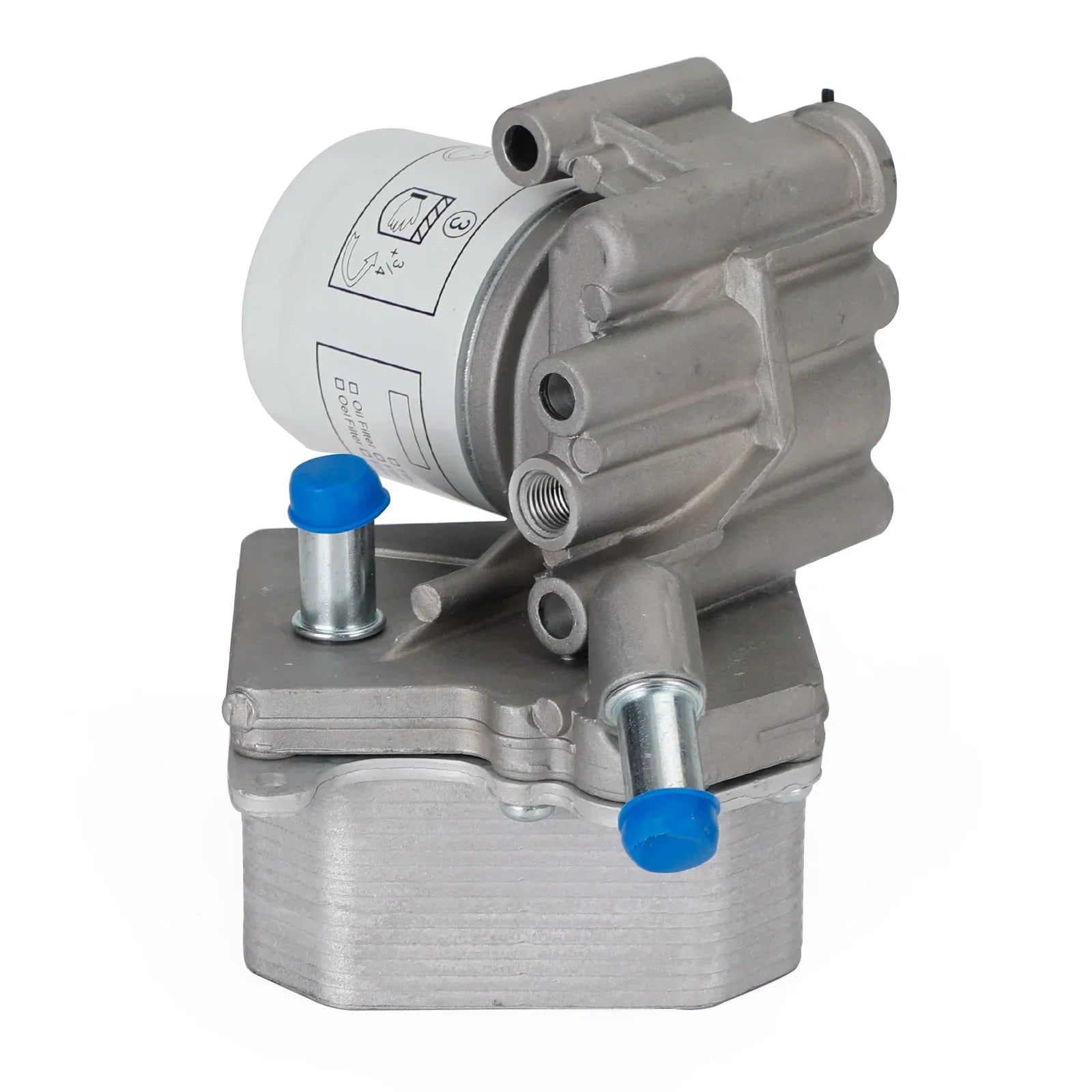 Radiatore olio motore Peugeot e Citroen 2.2 FWD Euro 4 1829179 Fedex Express