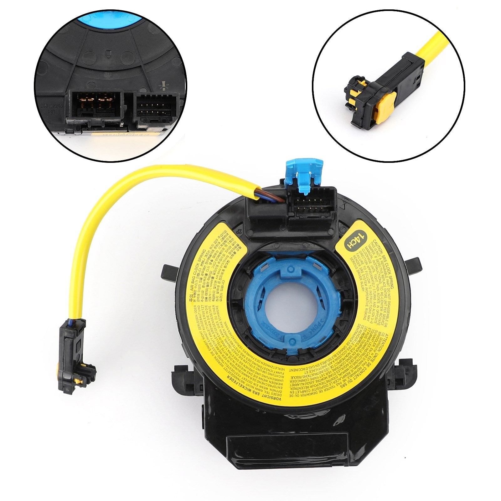 2008–2020 Hyundai I20 I20/2009-2019 Kia Sorento Airbag Squib spiralna kabelska ura Spring 93490-2P010 93490-1J100 93490-2P170