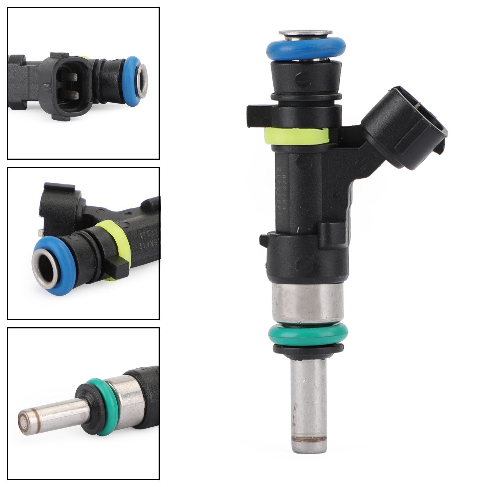 1 inyectores de combustible 1465A412 para Mitsubishi Outlander Lancer 2015-2017 genérico