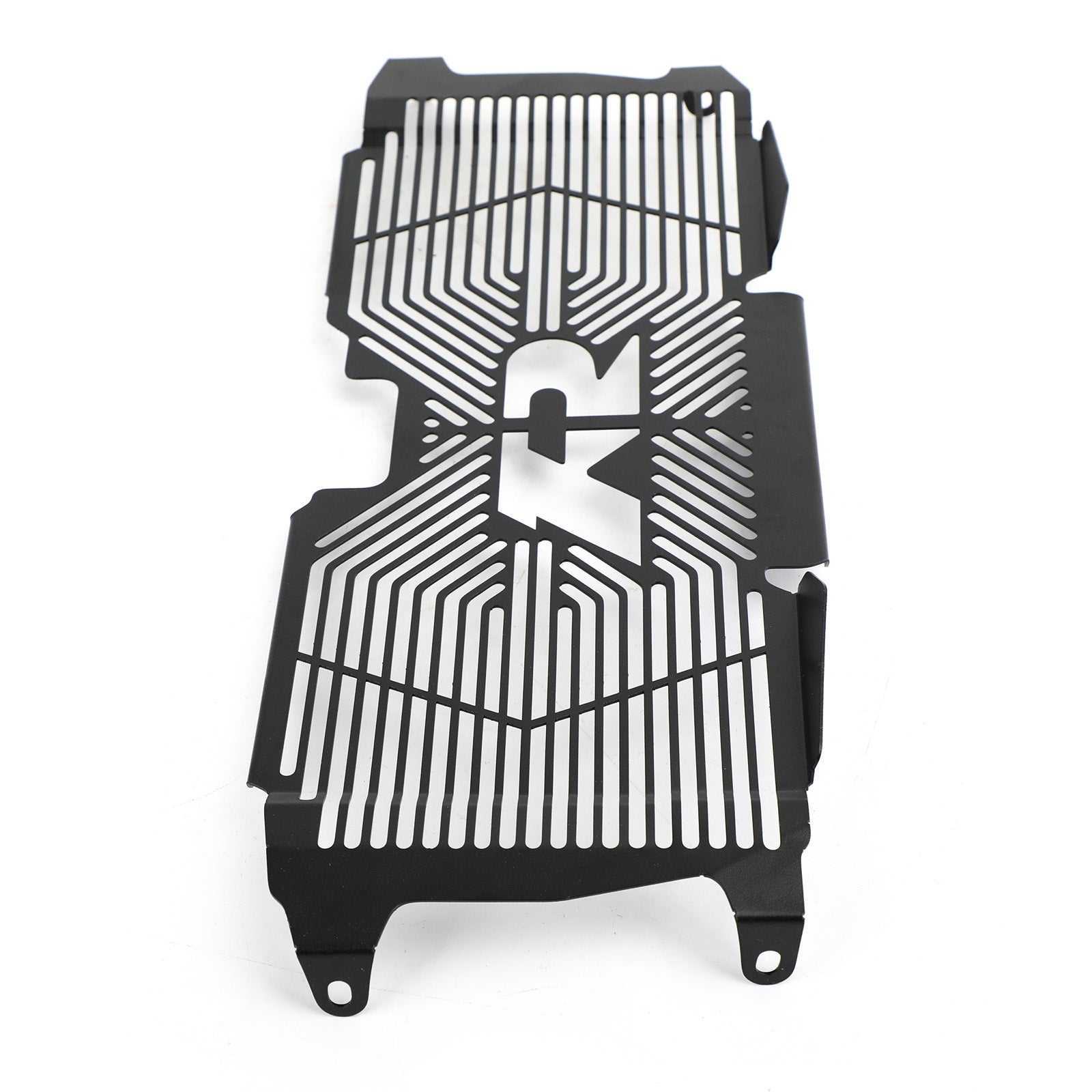 Copertura protettiva radiatore nera per BMW R1200RS R1250RS R1200R 15-20 Black Genenic