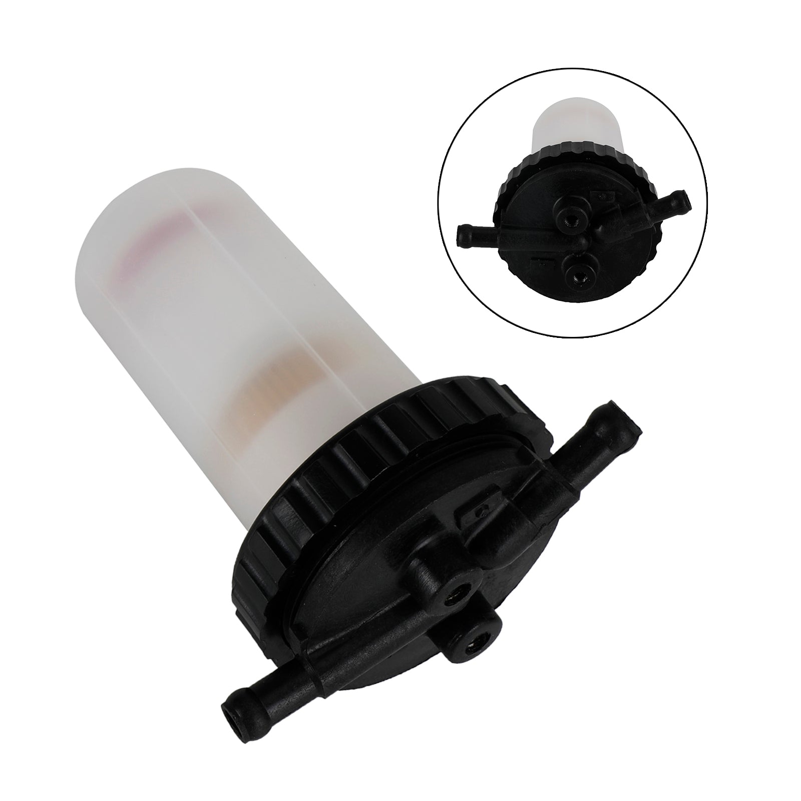 Filtro de combustible del motor fueraborda 65L-24560 de Yamaha 2 tiempos 150HP - 250HP