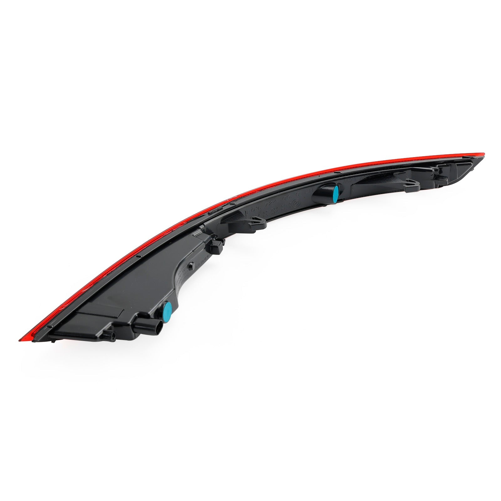 Audi Q8 RSQ8 SQ8 2019-2022 Lampe de réflecteur de pare-chocs arrière gauche 4M8945701