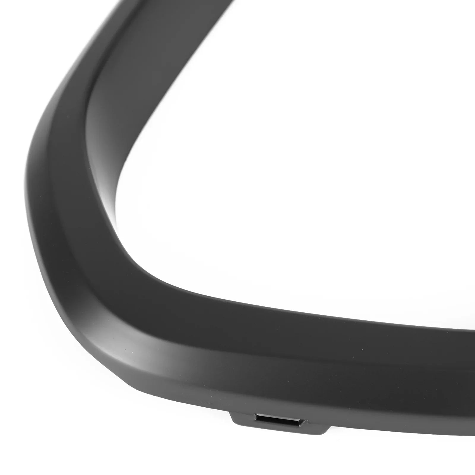 2018-2021 BMW X2 Series F39 Matt musta etupuskurin säleikkö rungon verhoilu