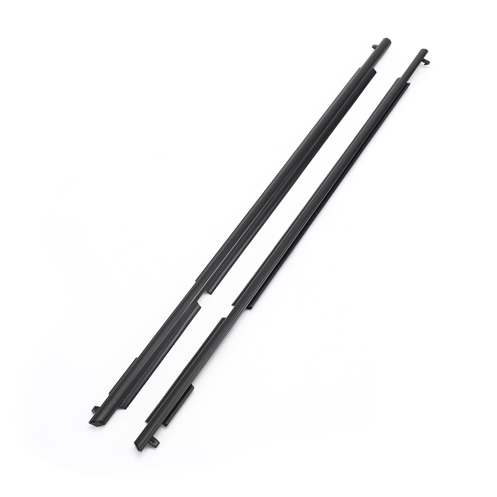 Uszczelka okna zewnętrznego samochodu Uszczelka Pasek Uszczelniający dla Toyota 4Runner 2010-2021 Generic