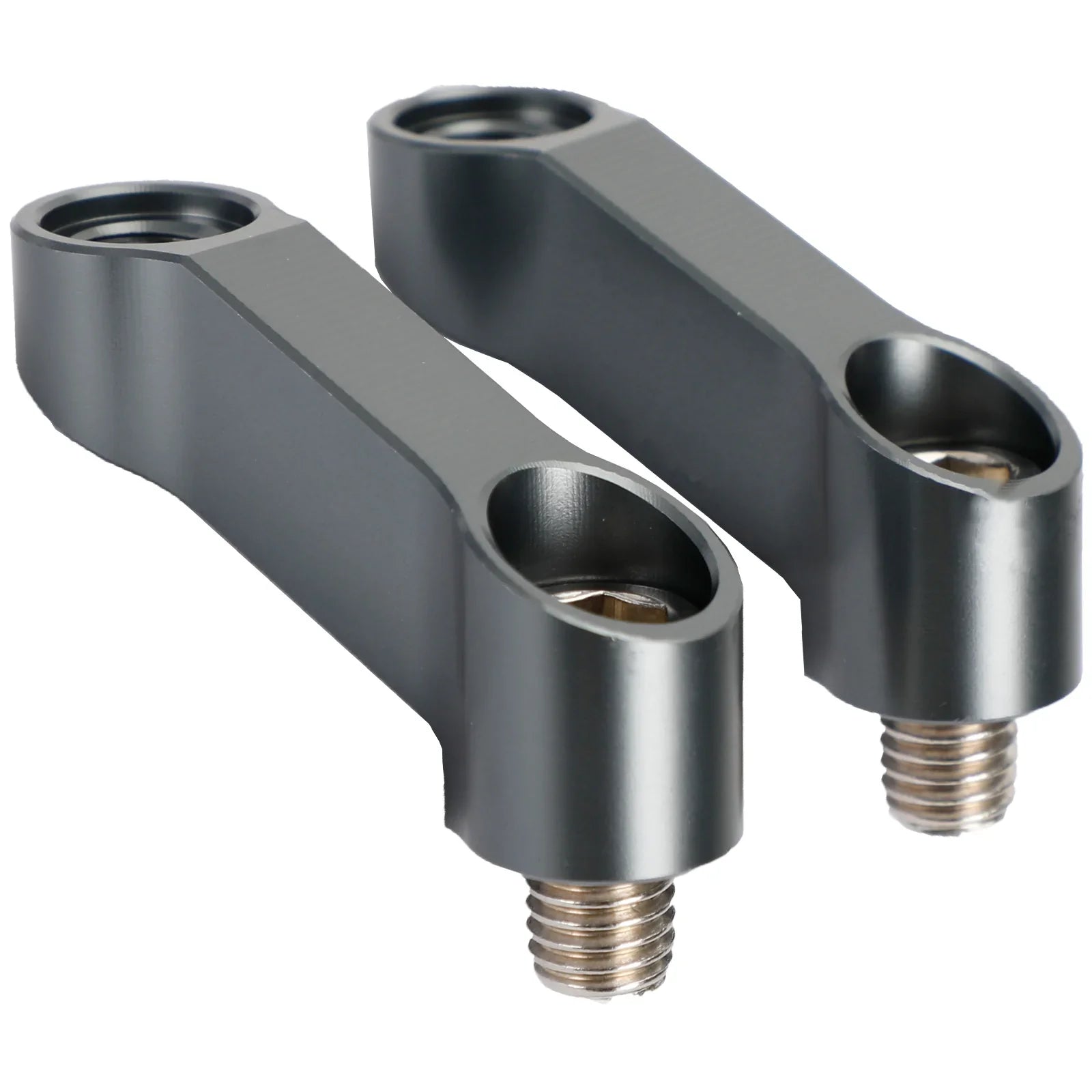 Estensione specchio M10 x 1,5 mm per BMW R1200 nuova T, Scrambelr 14-21 generico