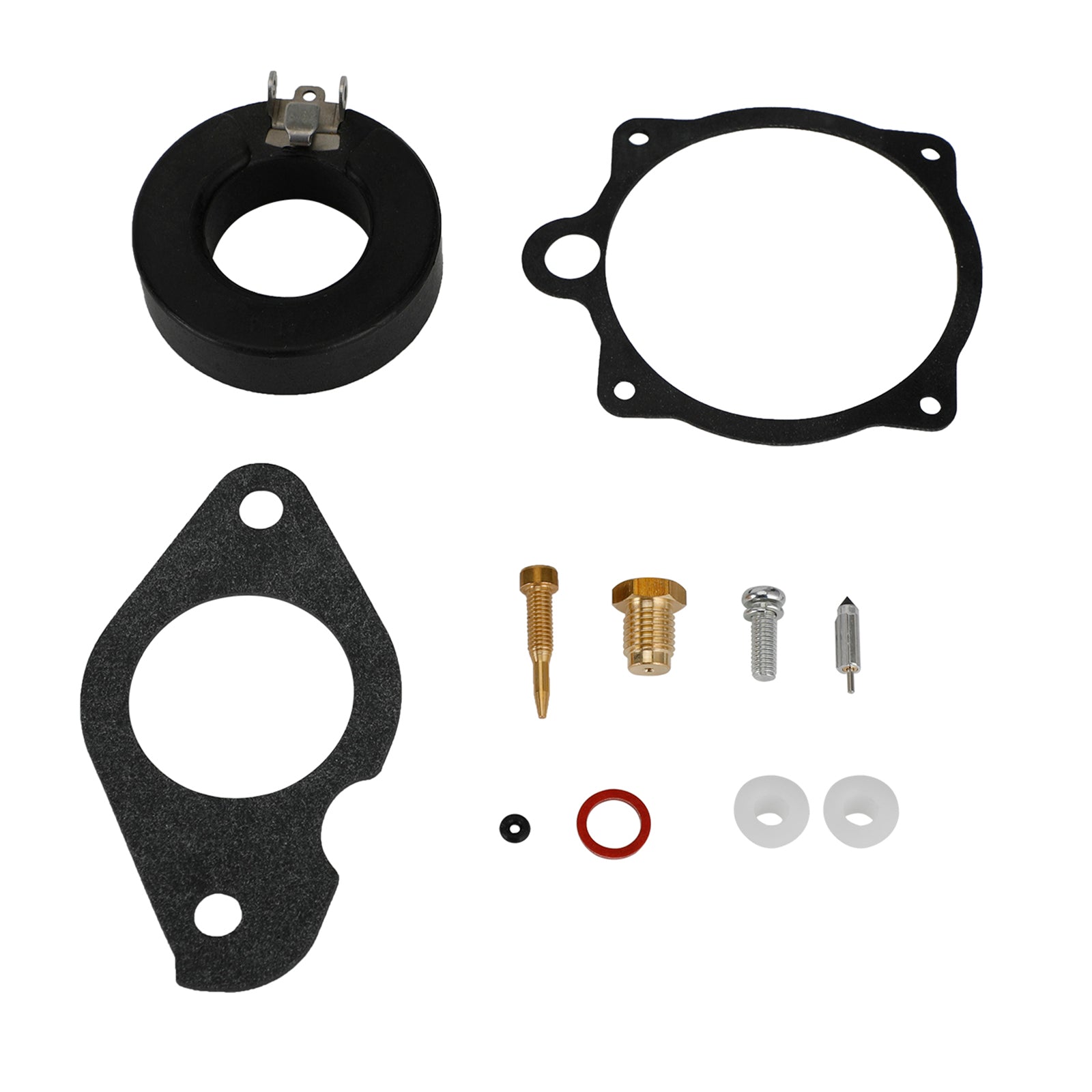 Kit de reconstrucción de carburador fueraborda Yamaha 25HP 30HP 689-W0093-00