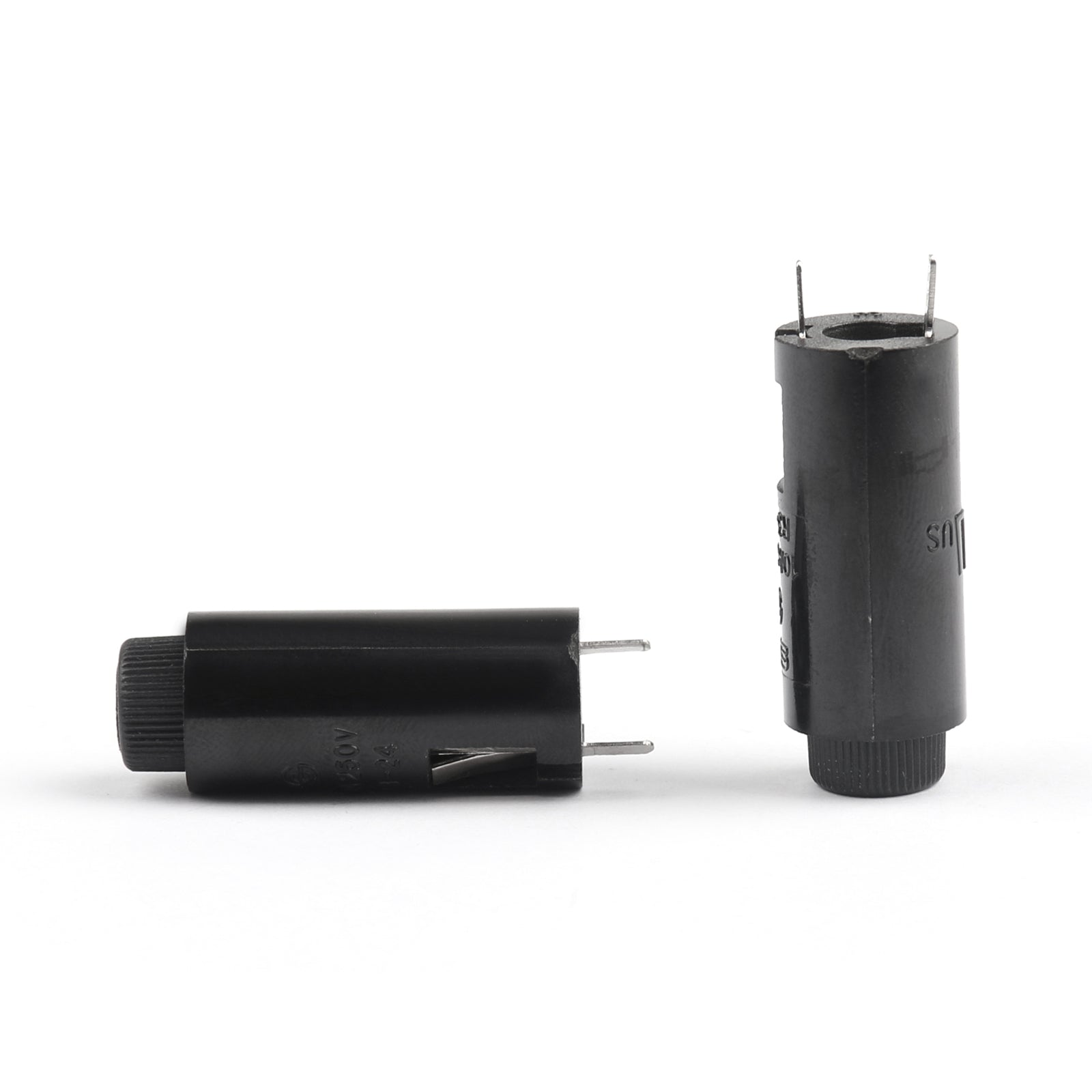 Sci R3-24 Vertical PCB Fush Fund za 5x20mm 10A 250V steklene varovalke