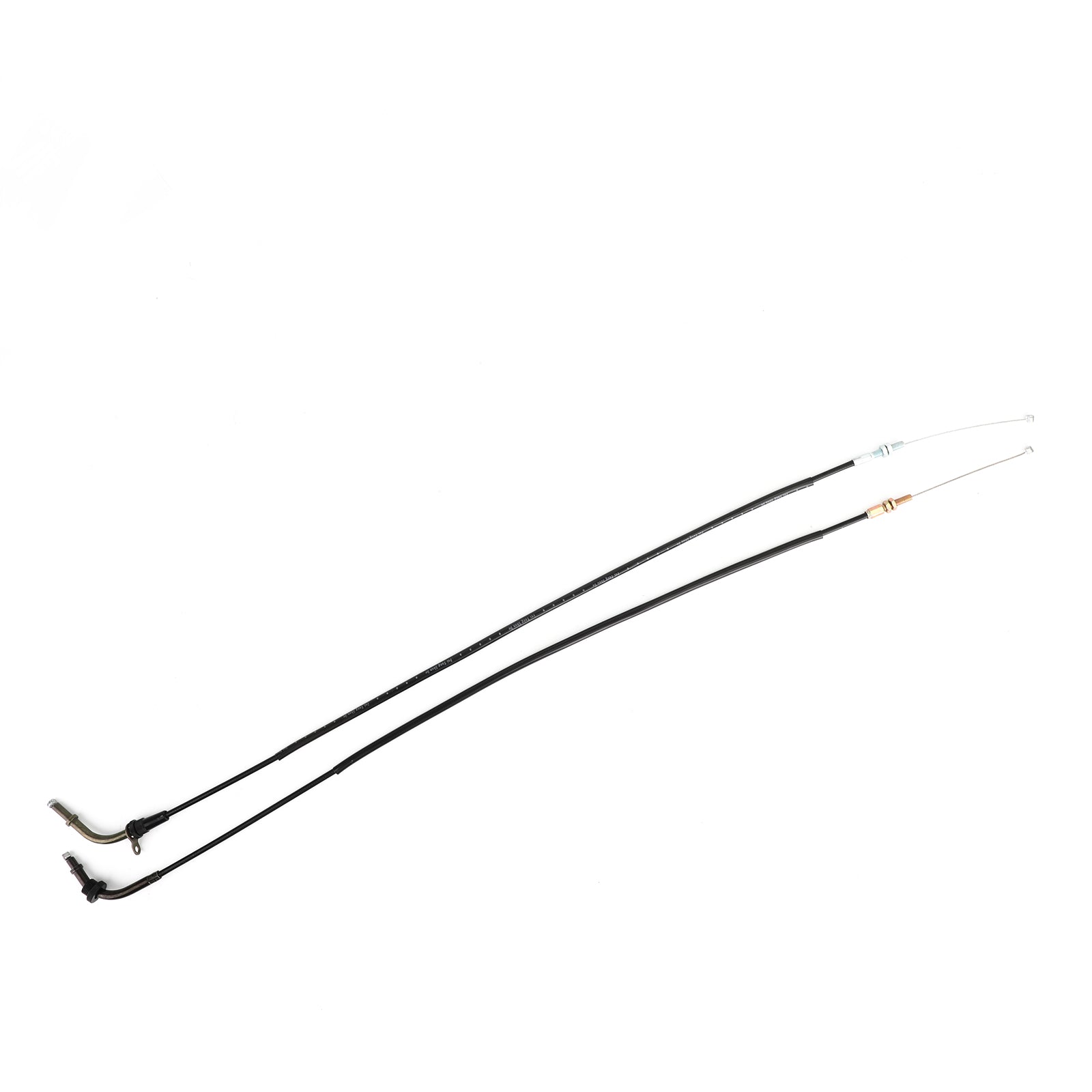 Gaskabel voor Yamaha YZF R6 1999-2002 5EB-26311-00 5EB-26312-00 Generiek