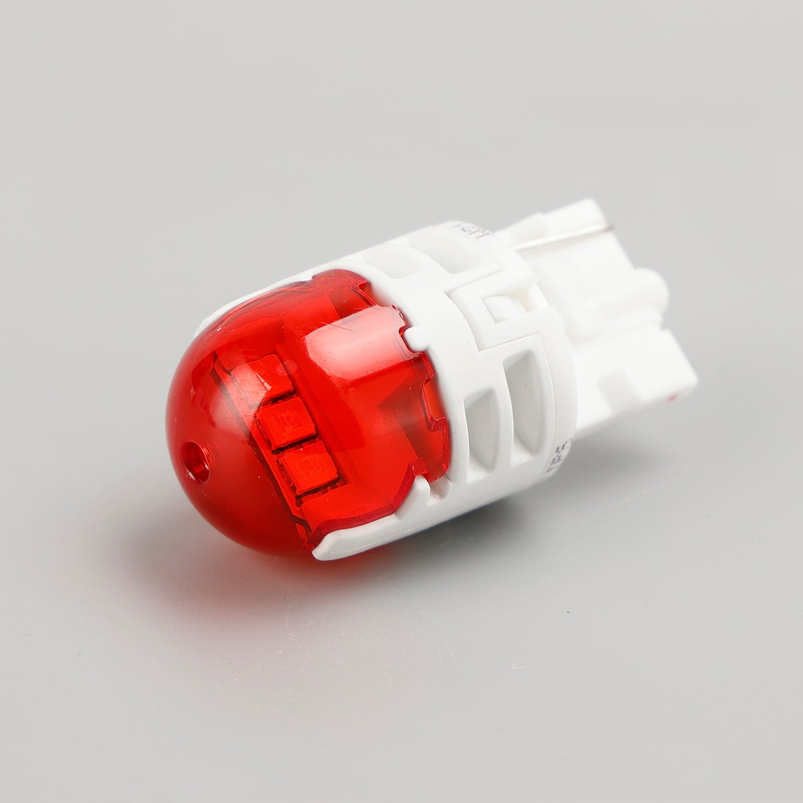 Dla Philips 11065RU60X2 Ultinon Pro6000 LED-CZERWONY W21W Intensywna czerwień 75 mb