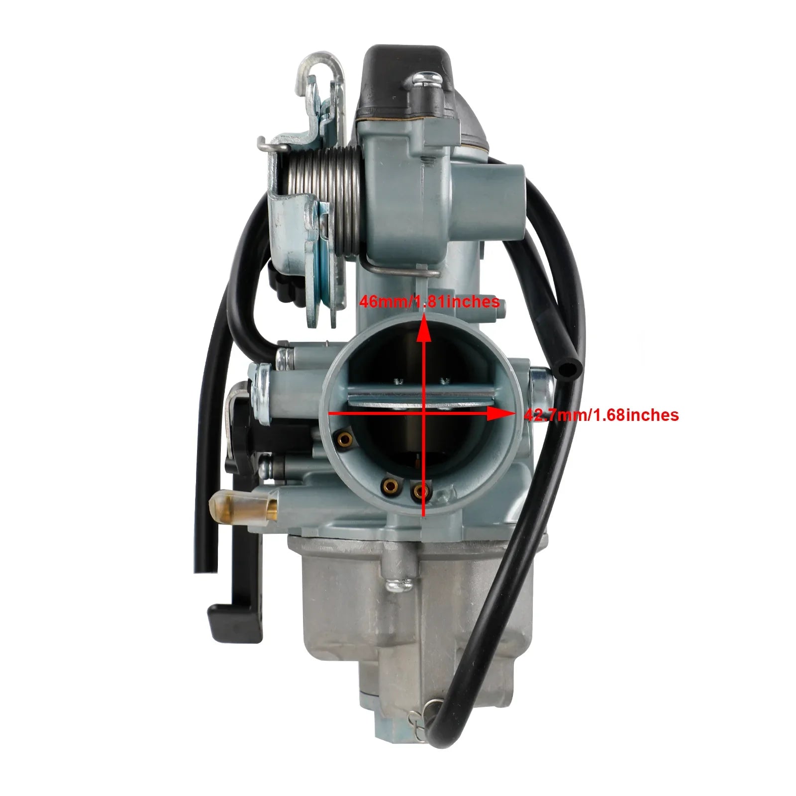 Honda XR350 1985 16100-KN5-673 16100-KN5-674 Carburateur Carburateur