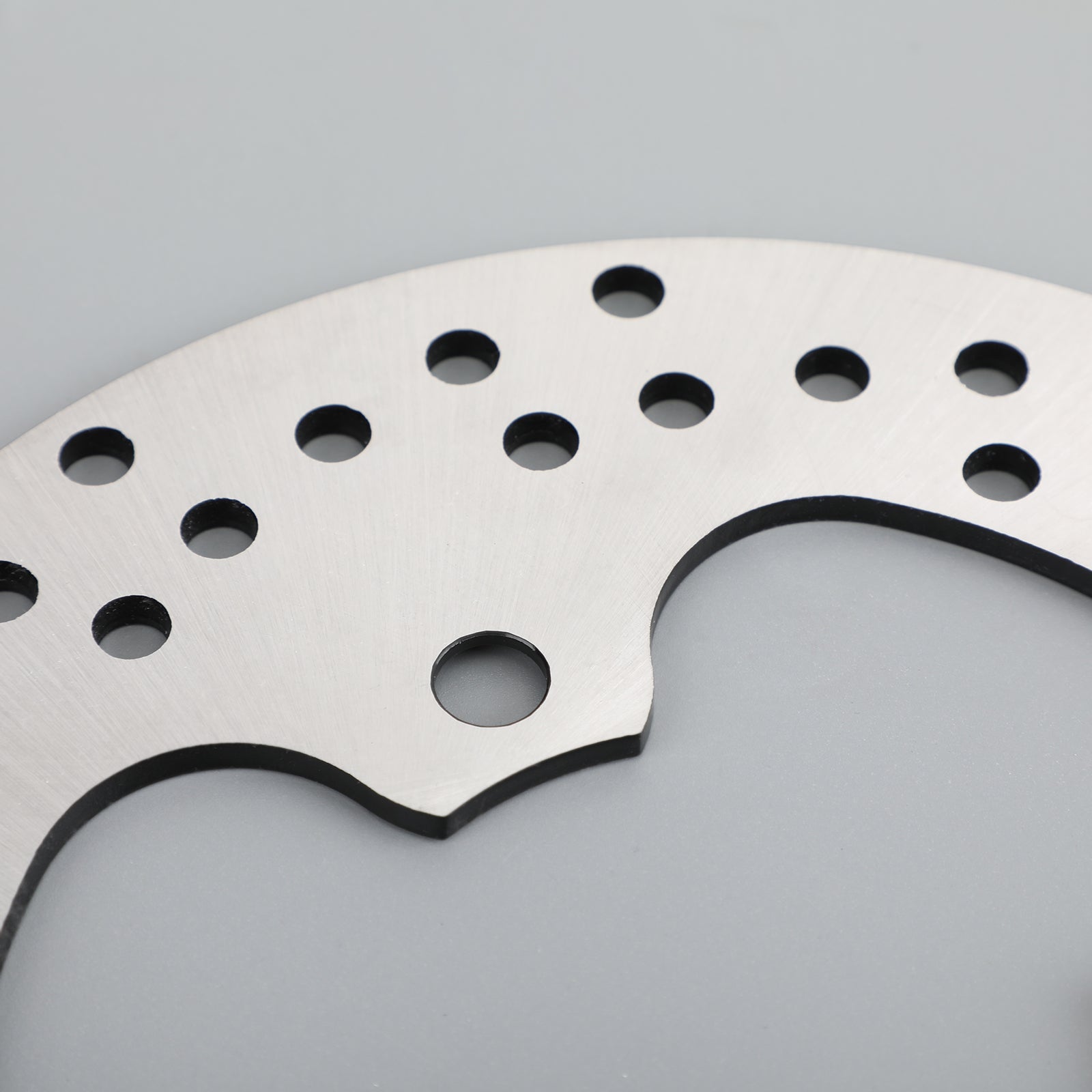 Rotor de disque de frein arrière pour SYM JOYRIDE 125 150 200 EU2 EU3 / GTS JOYMAX 125 01-14 Générique