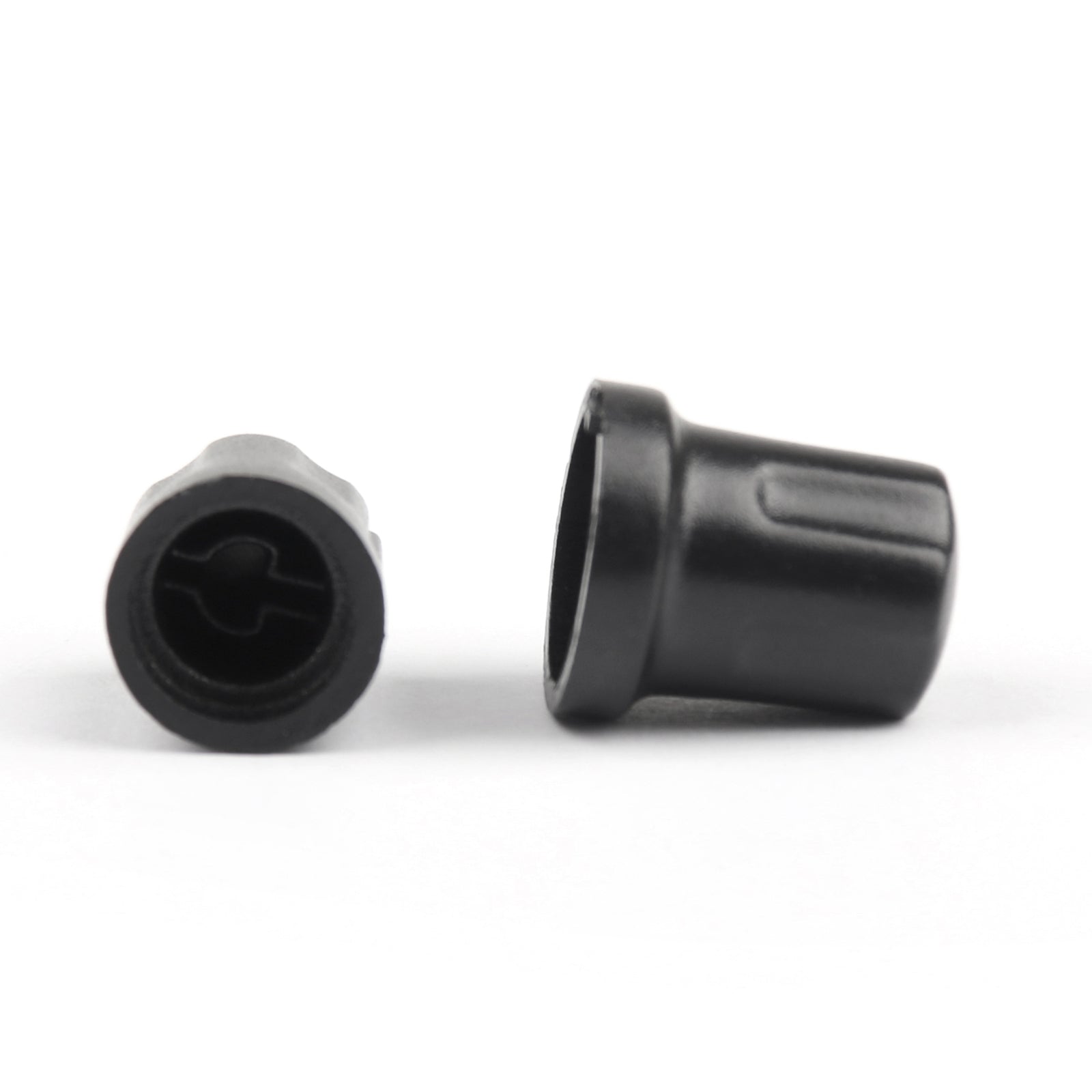 Juego de 4 perillas de Control de volumen + tapa de perilla selectora de canal para Radio Motorola GP88 LTS2000